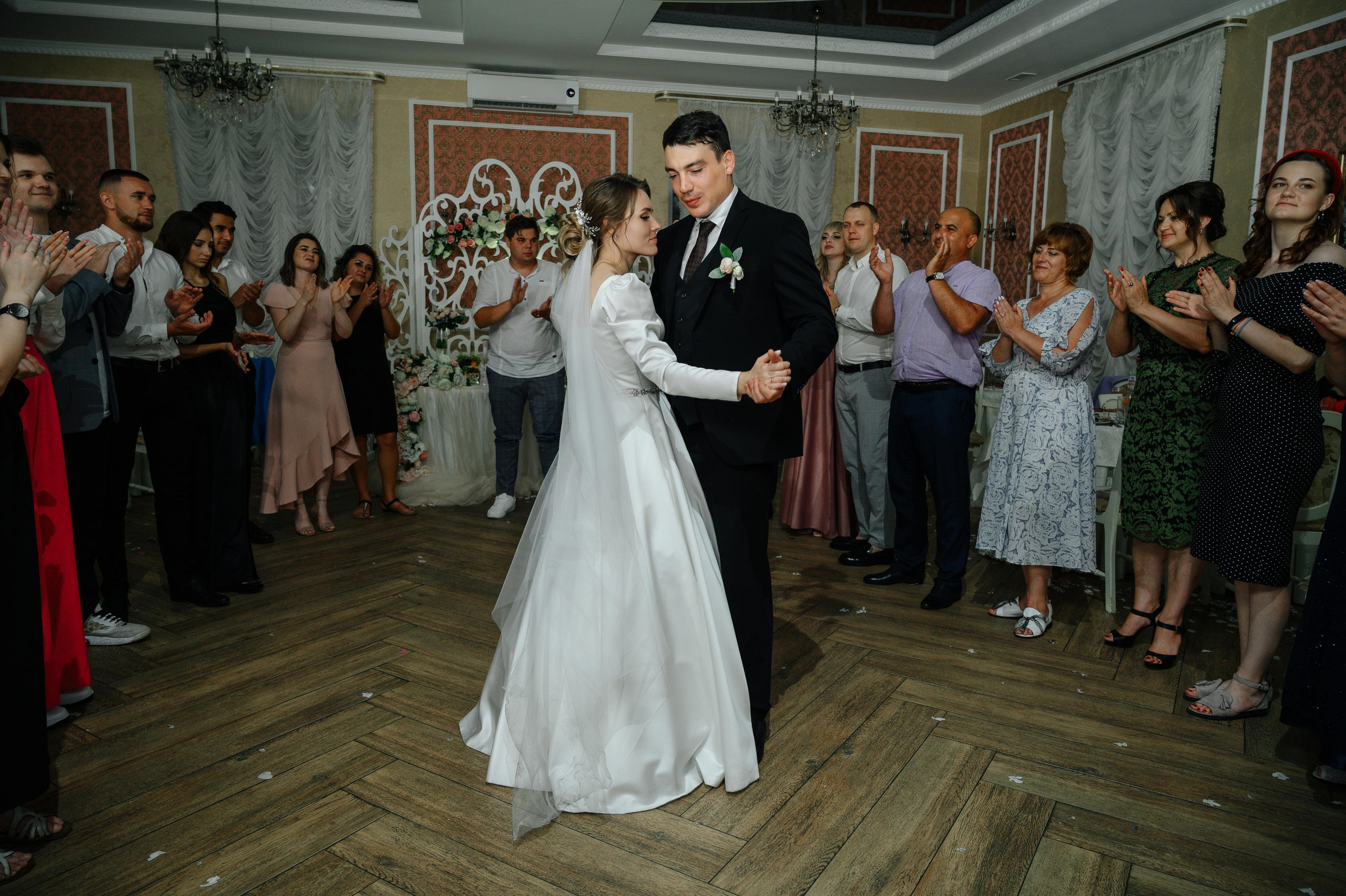 Андрей и Кристина. Фото-видеосъемка свадеб Venson Films