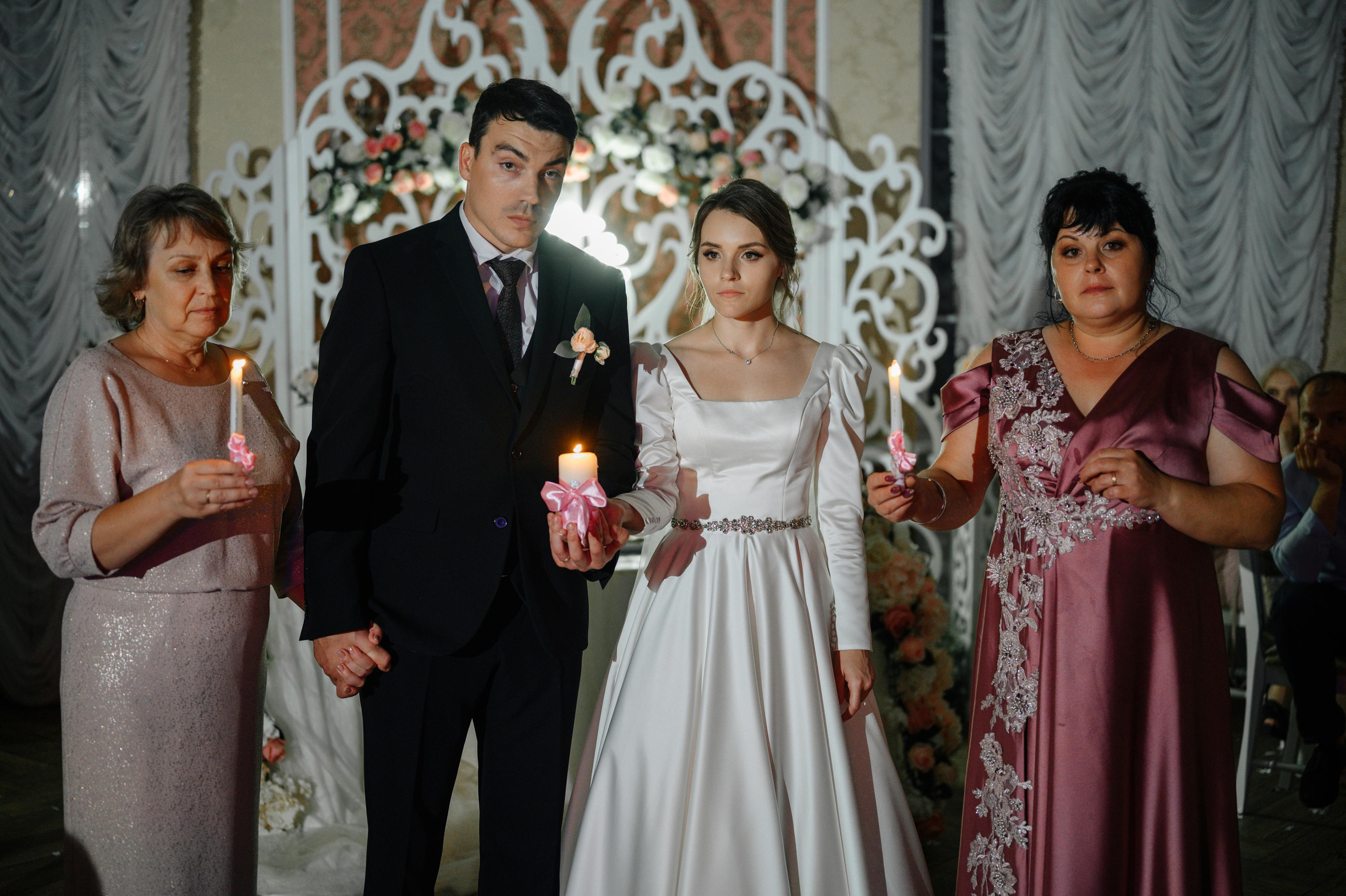 Андрей и Кристина. Фото-видеосъемка свадеб Venson Films