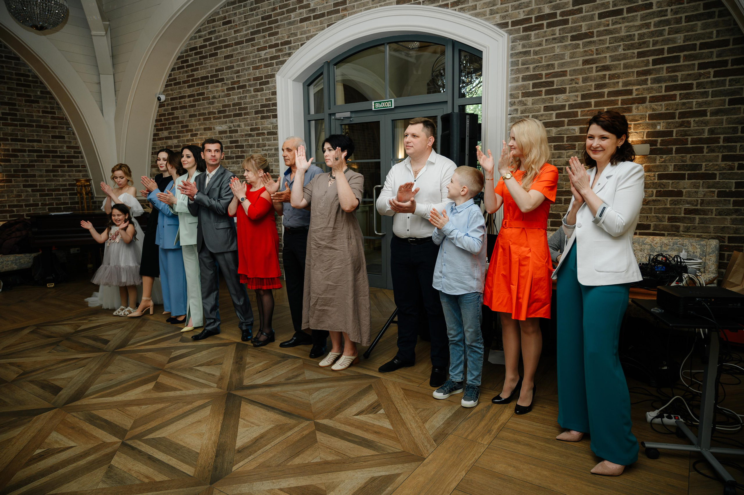 Артём и Екатерина. Фото-видеосъемка свадеб Venson Films