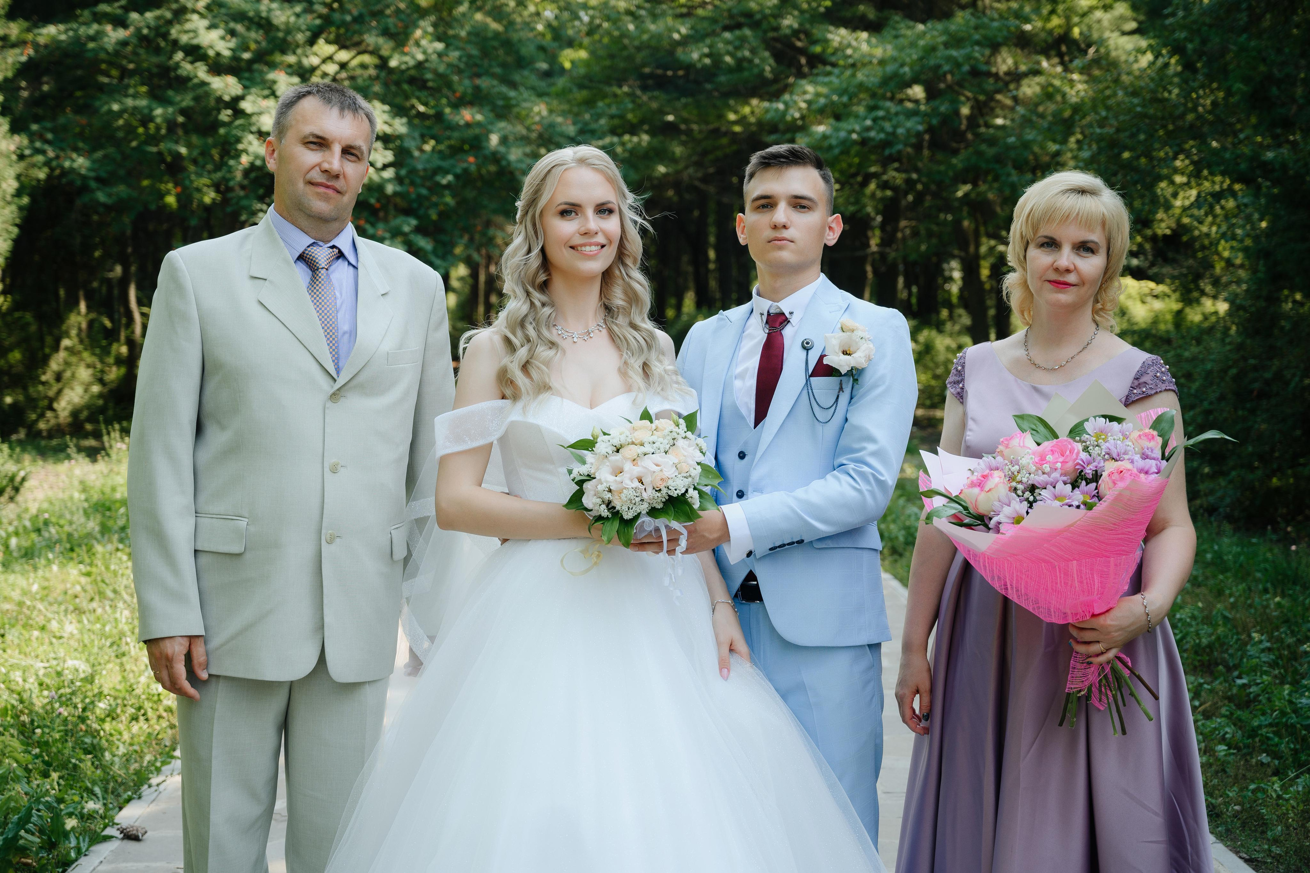 Анастасия и Алексей. Фото-видеосъемка свадеб Venson Films