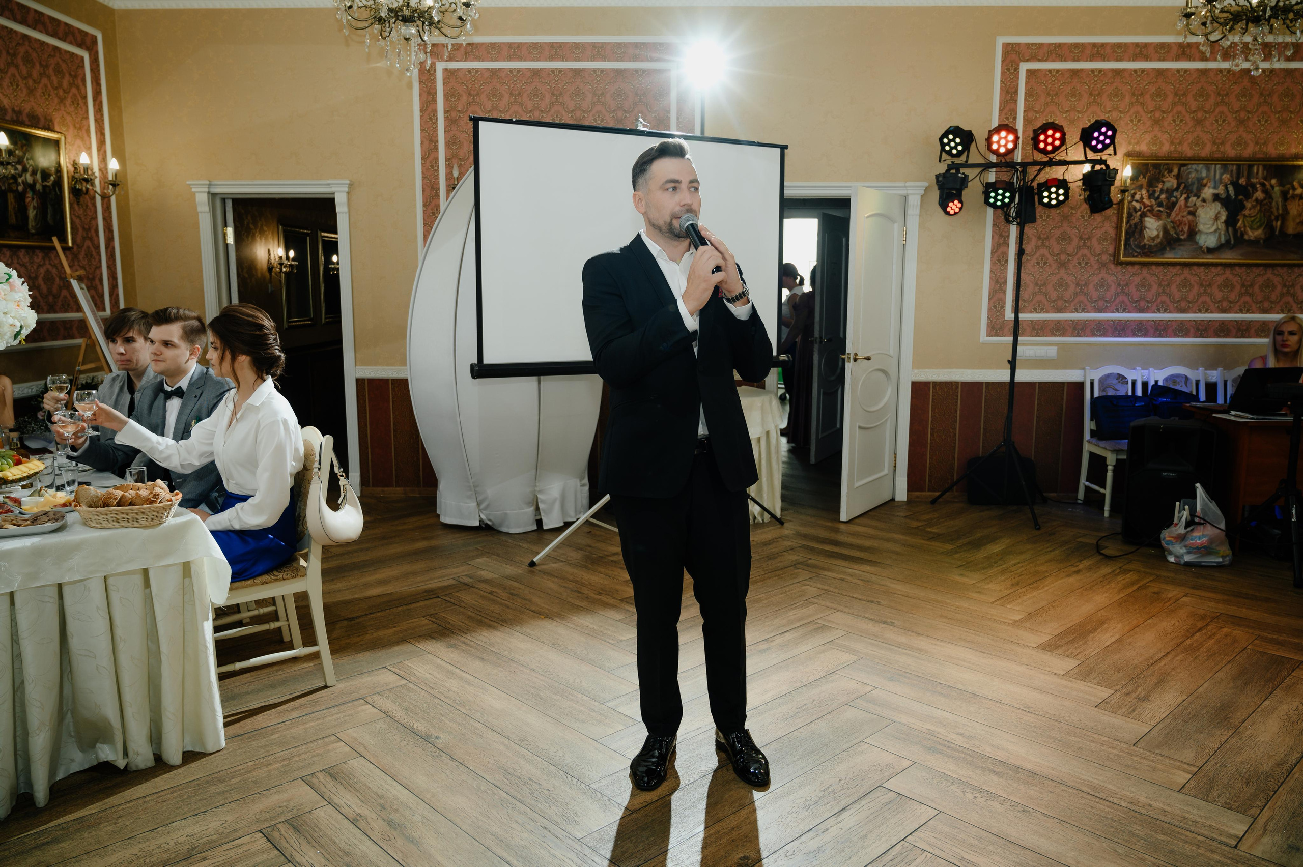 Андрей и Кристина. Фото-видеосъемка свадеб Venson Films