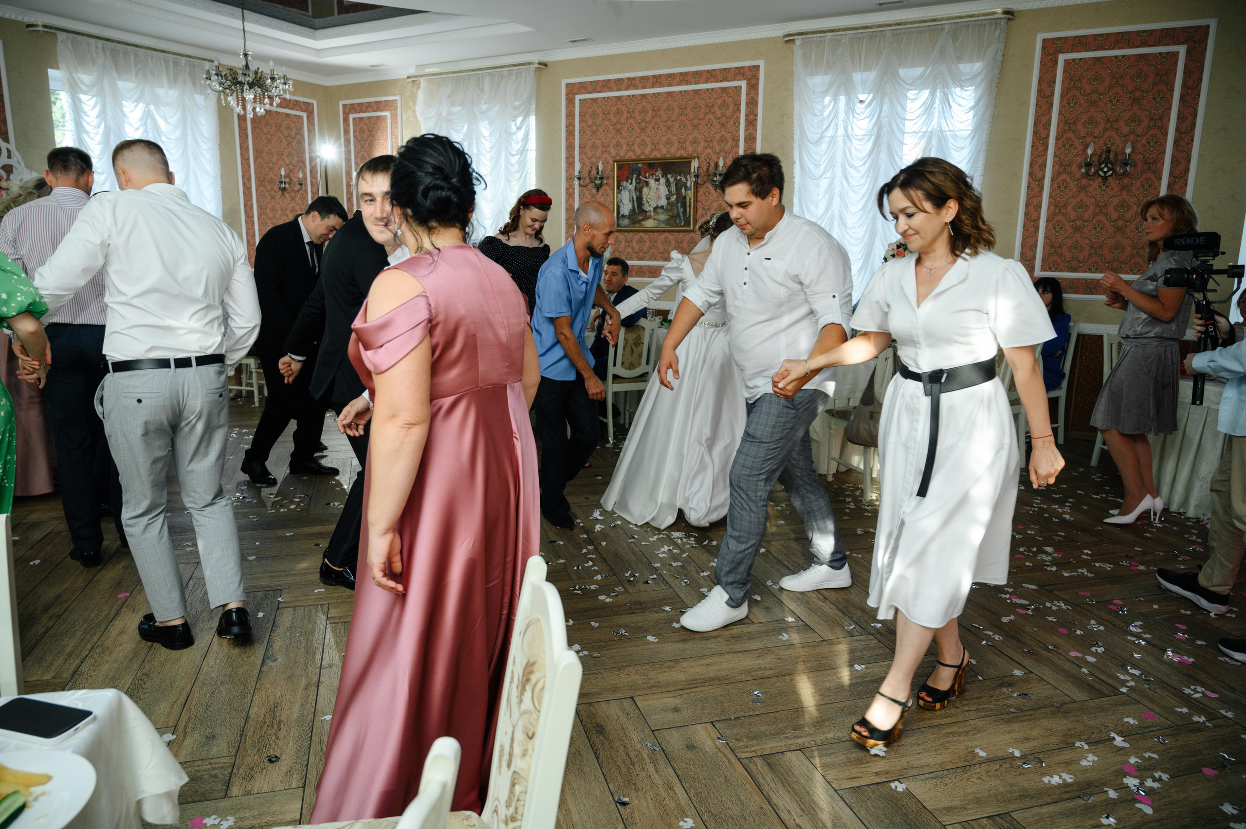 Андрей и Кристина. Фото-видеосъемка свадеб Venson Films