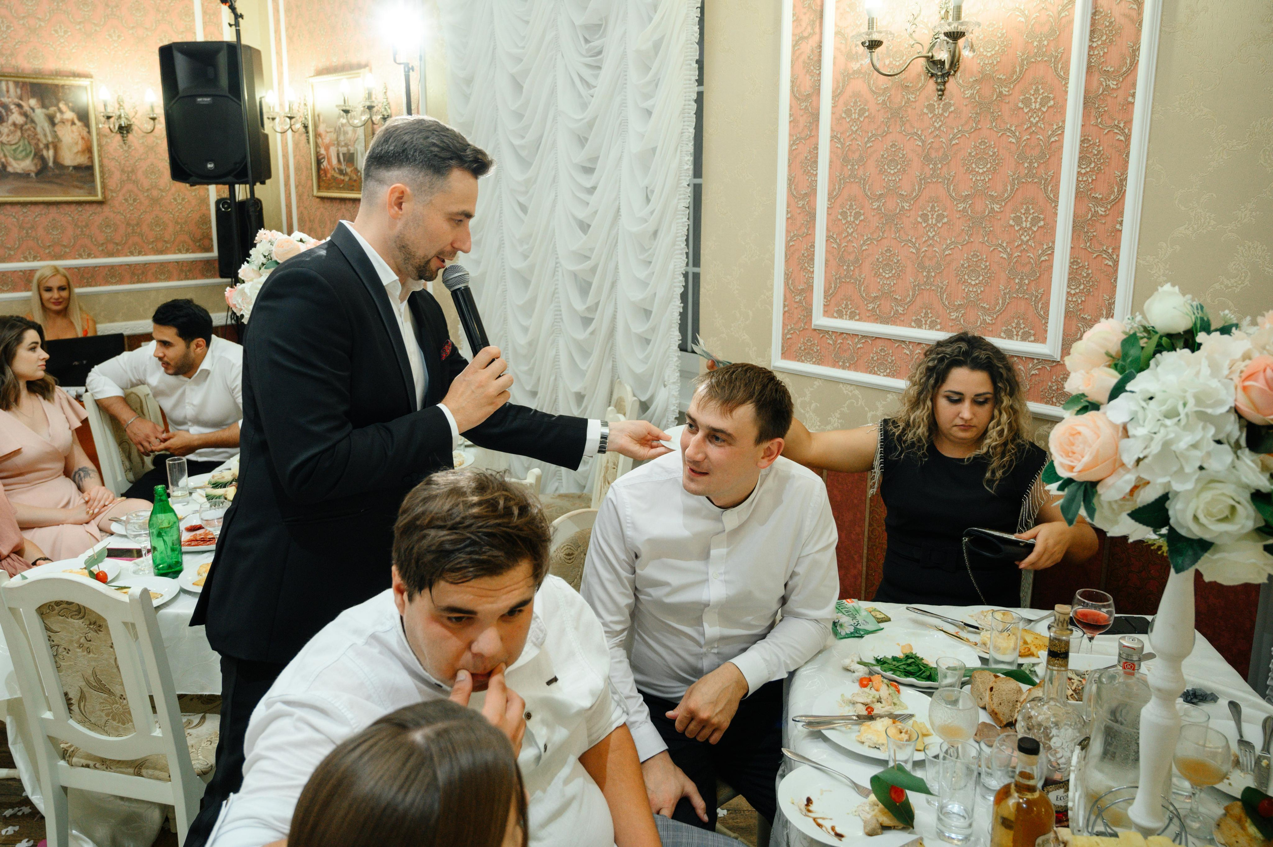 Андрей и Кристина. Фото-видеосъемка свадеб Venson Films