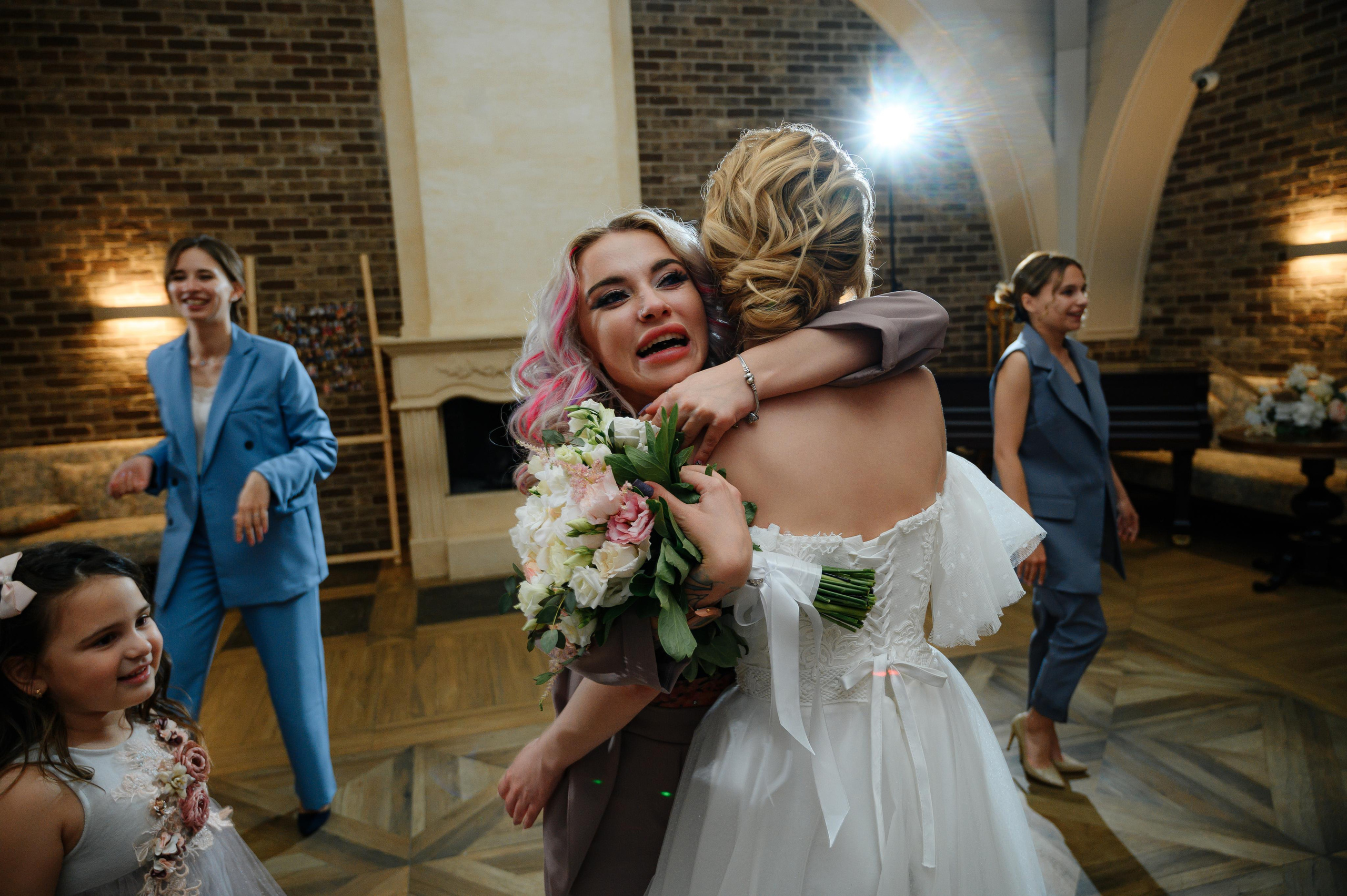 Артём и Екатерина. Фото-видеосъемка свадеб Venson Films