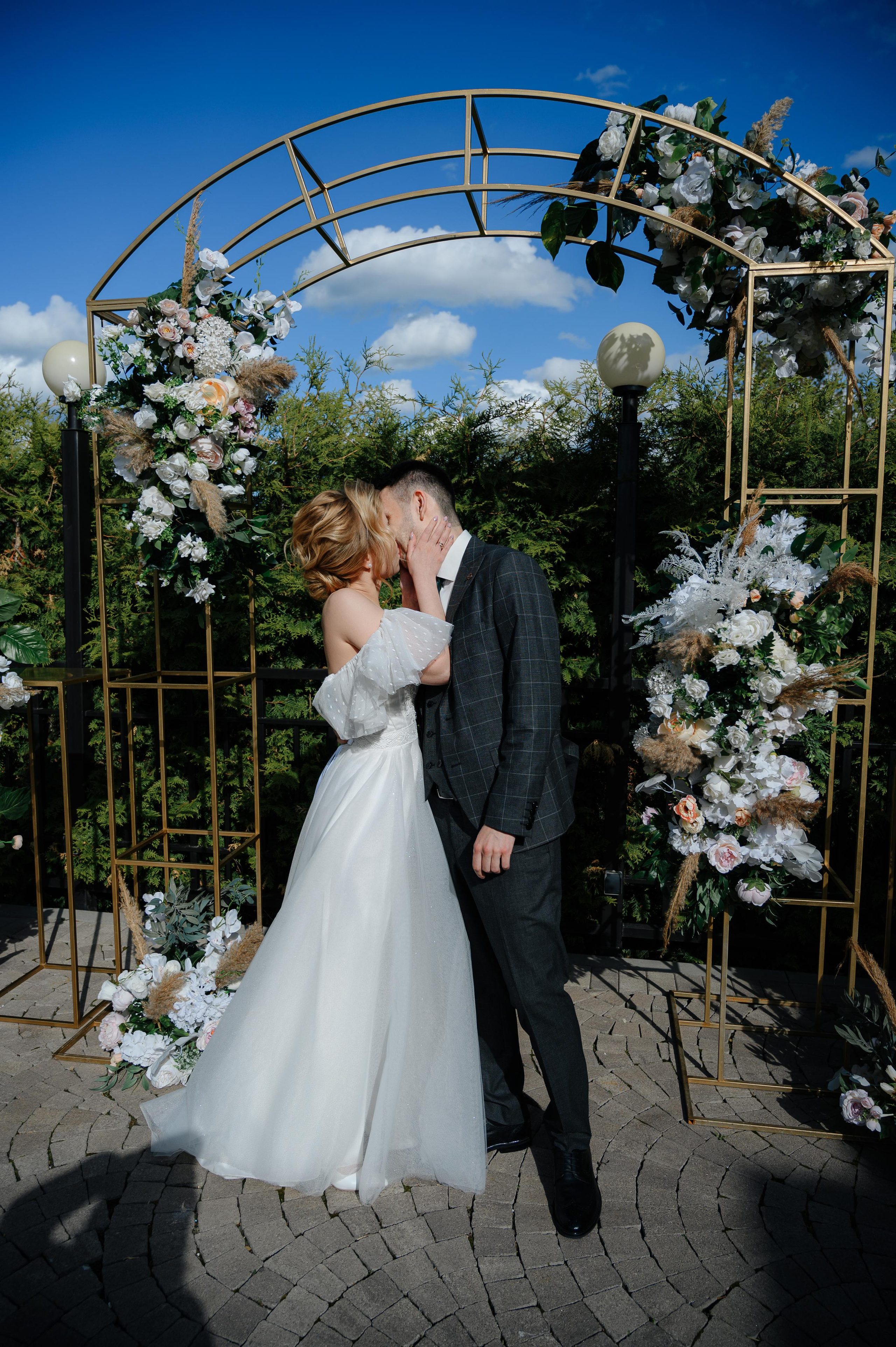 Артём и Екатерина. Фото-видеосъемка свадеб Venson Films