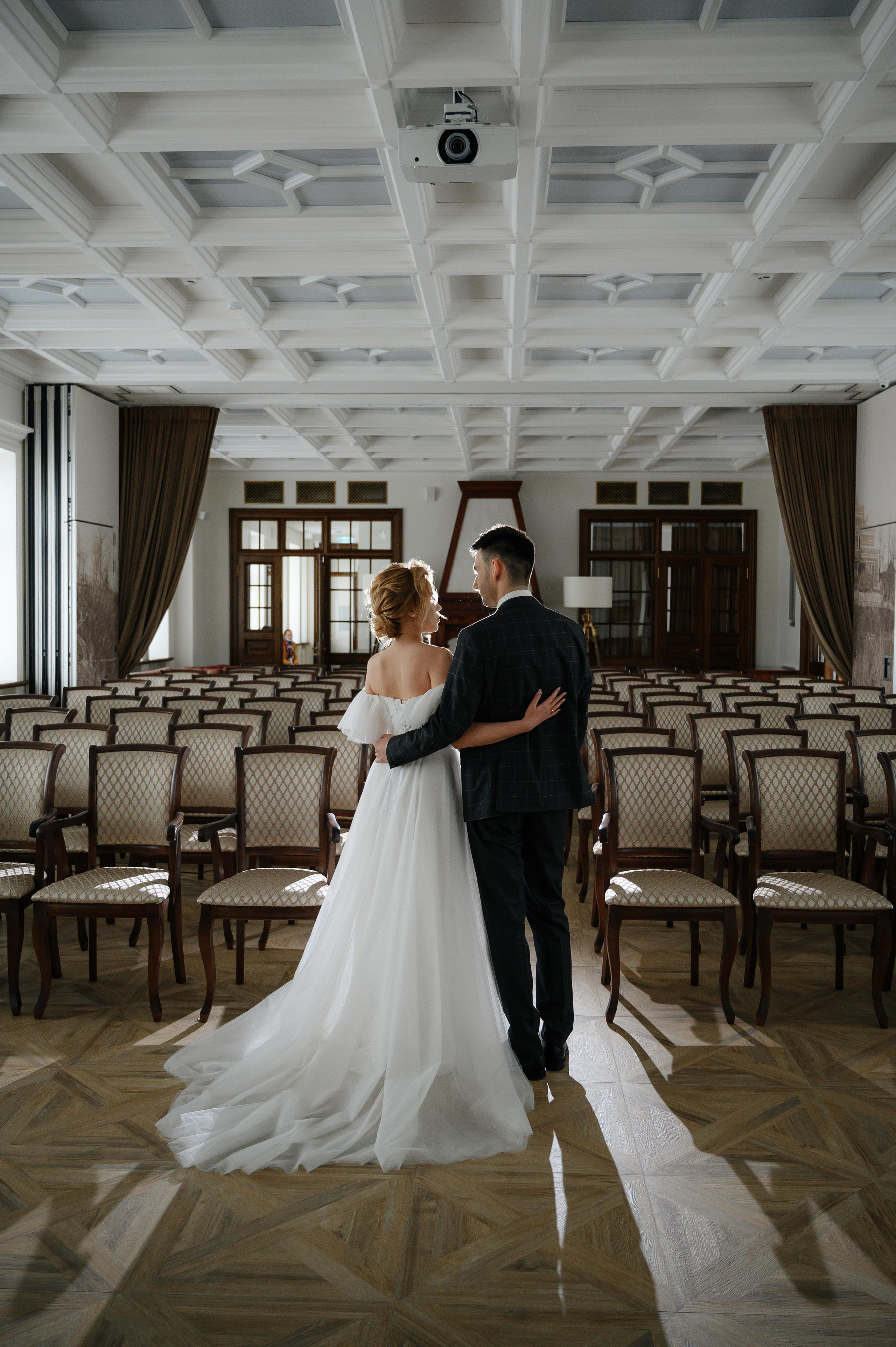 Артём и Екатерина. Фото-видеосъемка свадеб Venson Films