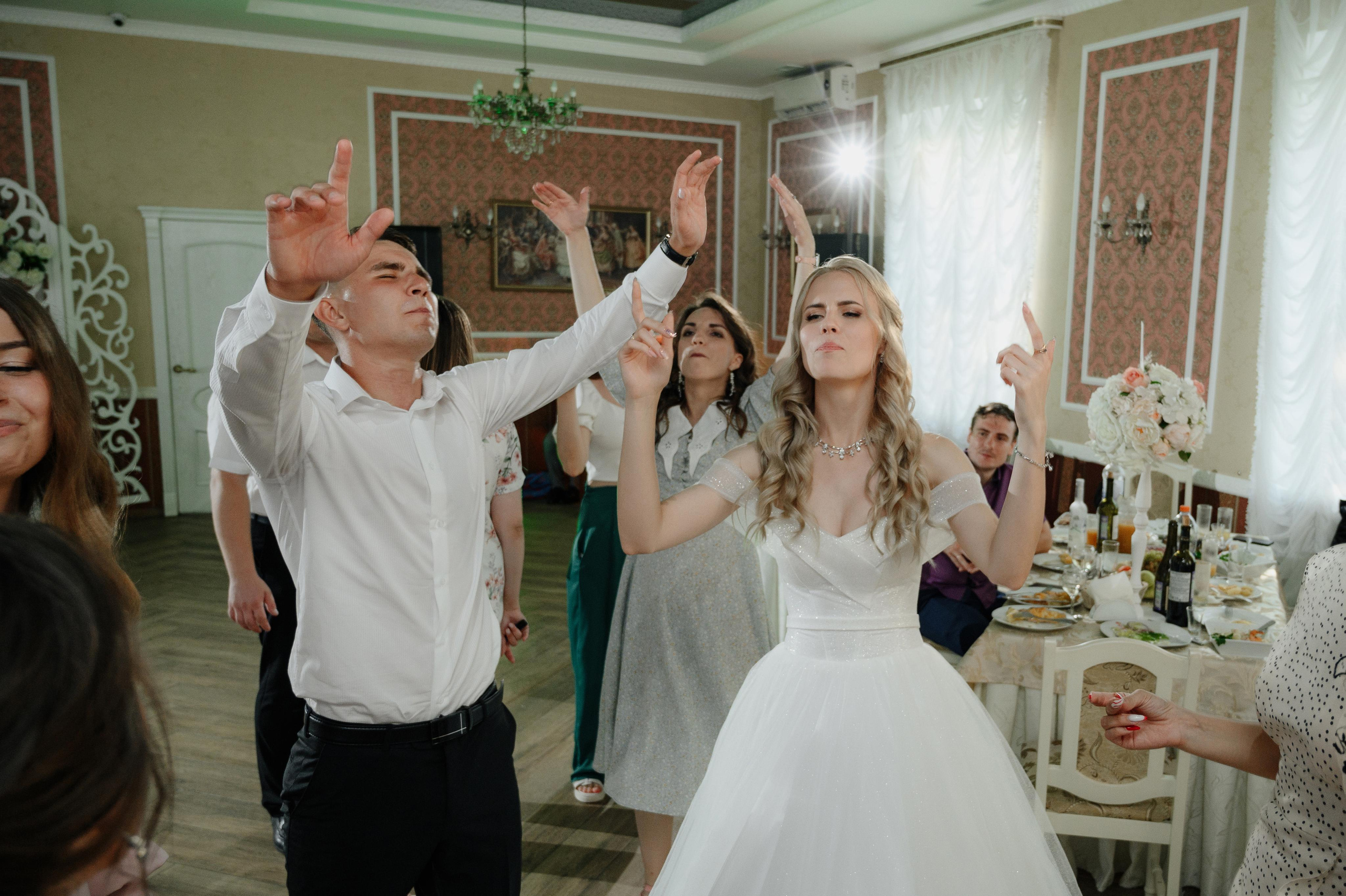 Анастасия и Алексей. Фото-видеосъемка свадеб Venson Films