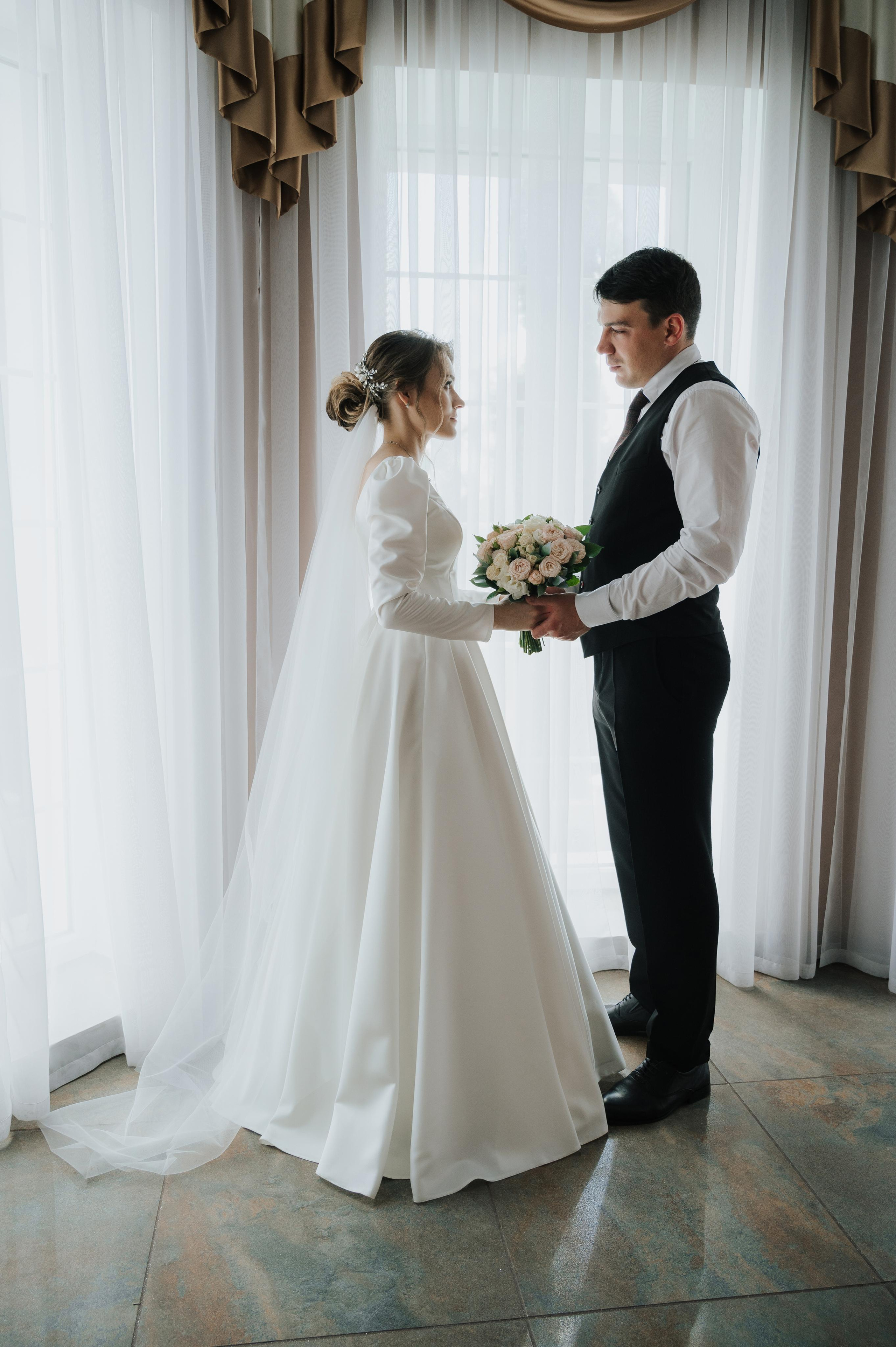 Андрей и Кристина. Фото-видеосъемка свадеб Venson Films