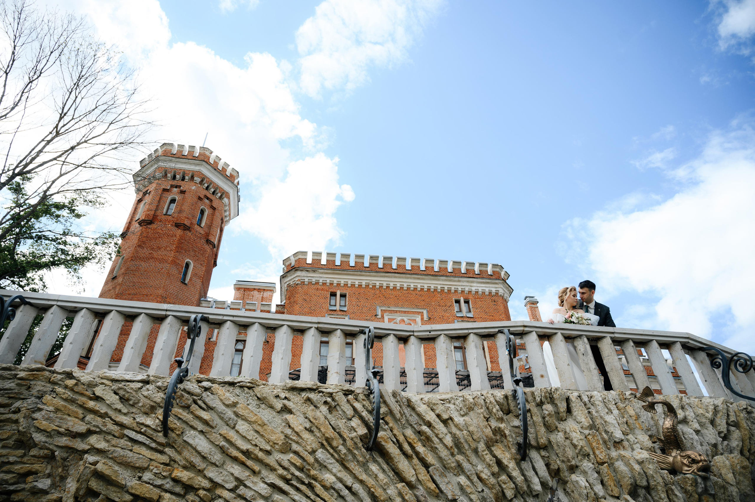 Артём и Екатерина. Фото-видеосъемка свадеб Venson Films