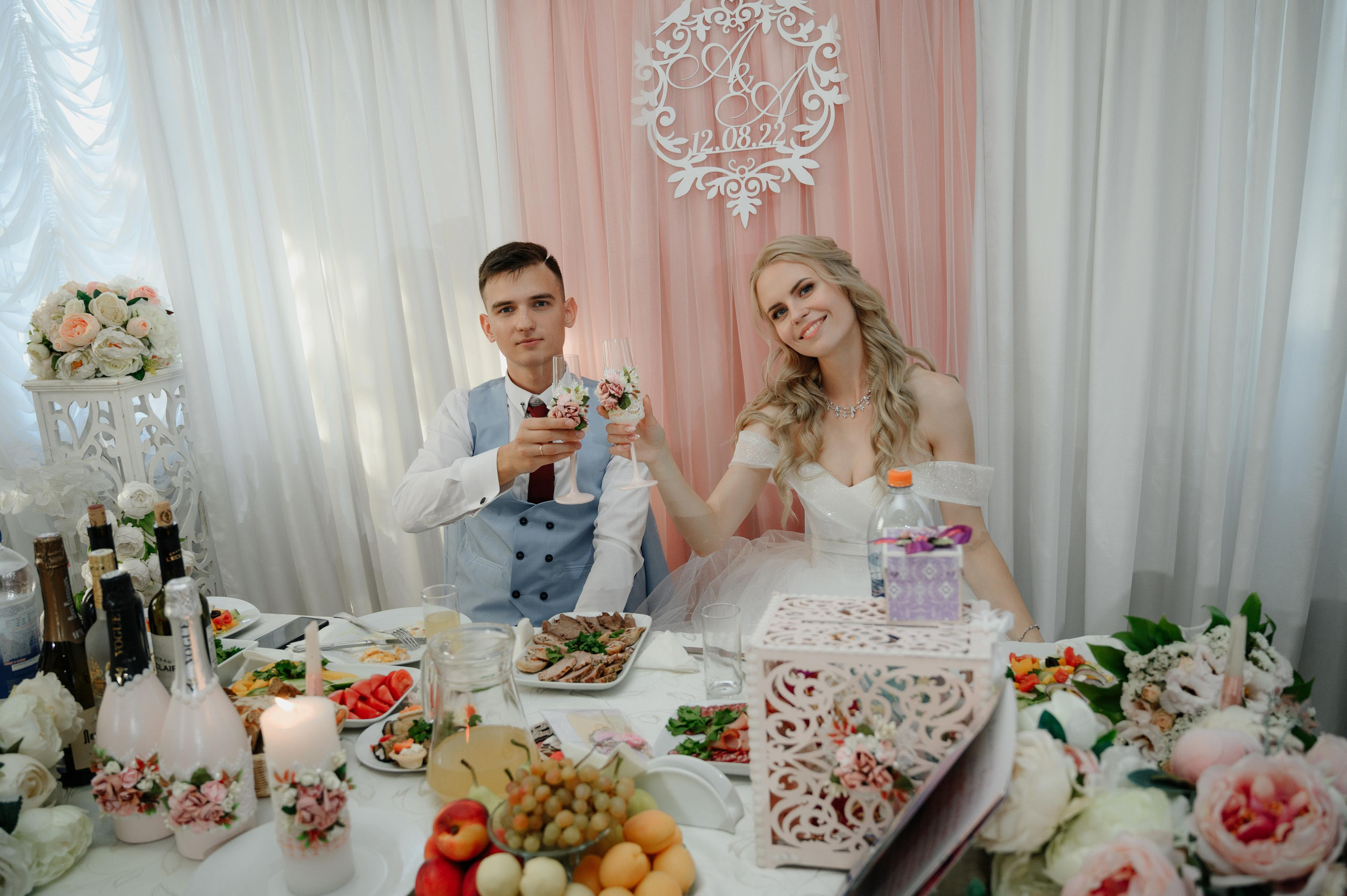 Анастасия и Алексей. Фото-видеосъемка свадеб Venson Films