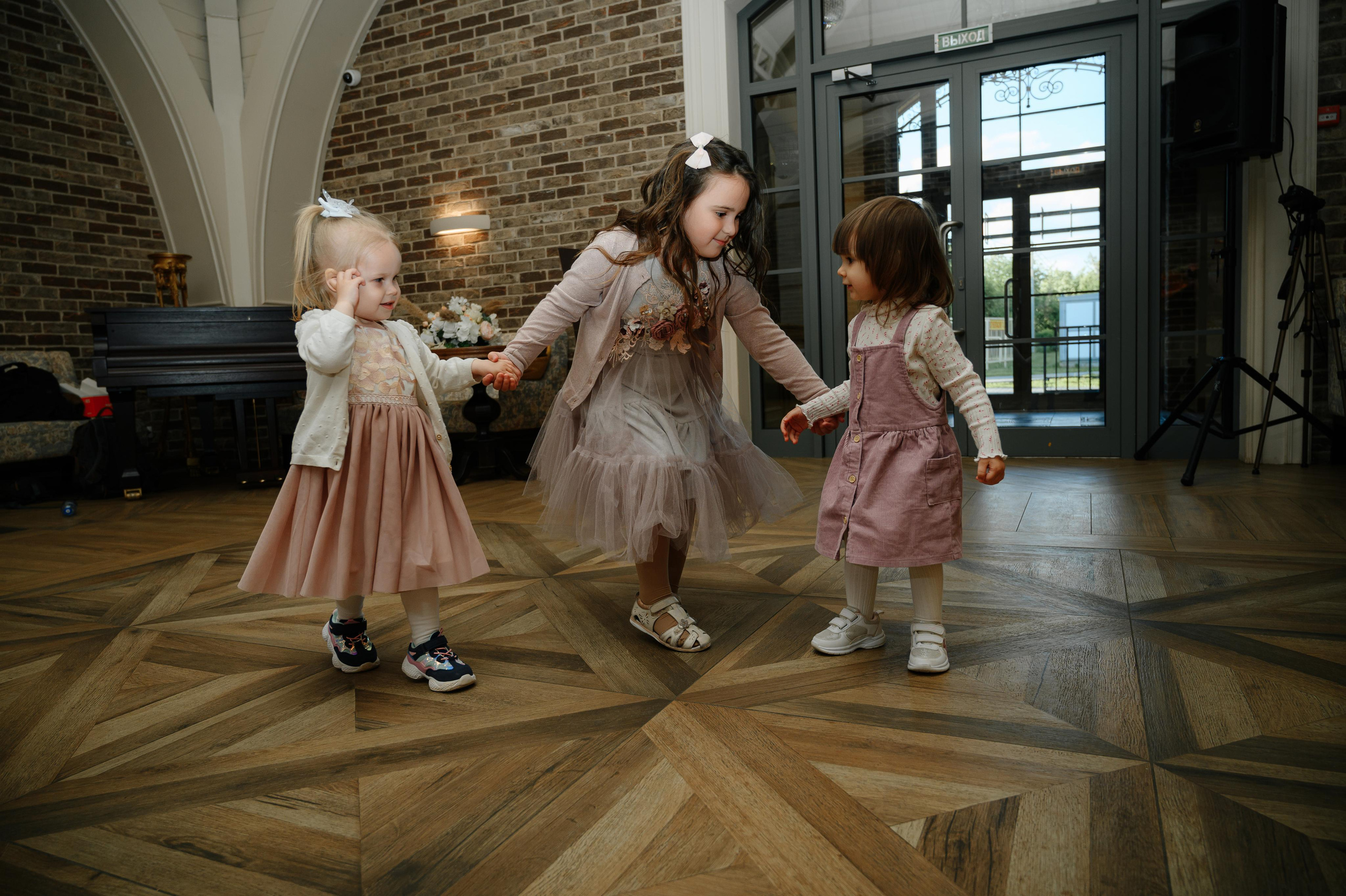 Артём и Екатерина. Фото-видеосъемка свадеб Venson Films