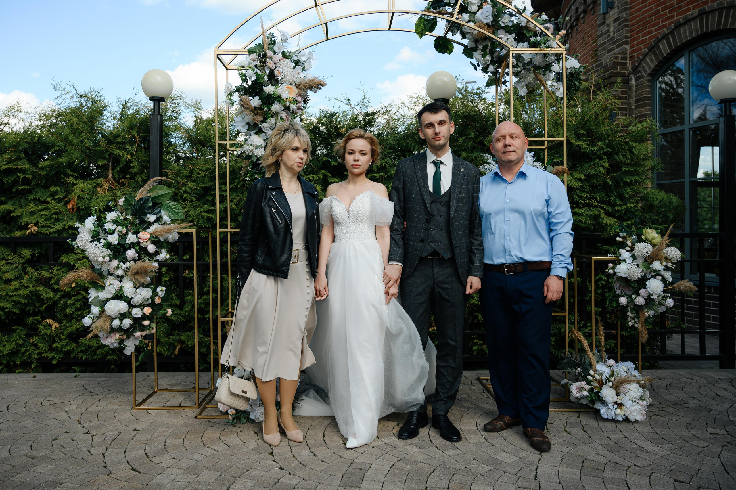 Артём и Екатерина. Фото-видеосъемка свадеб Venson Films