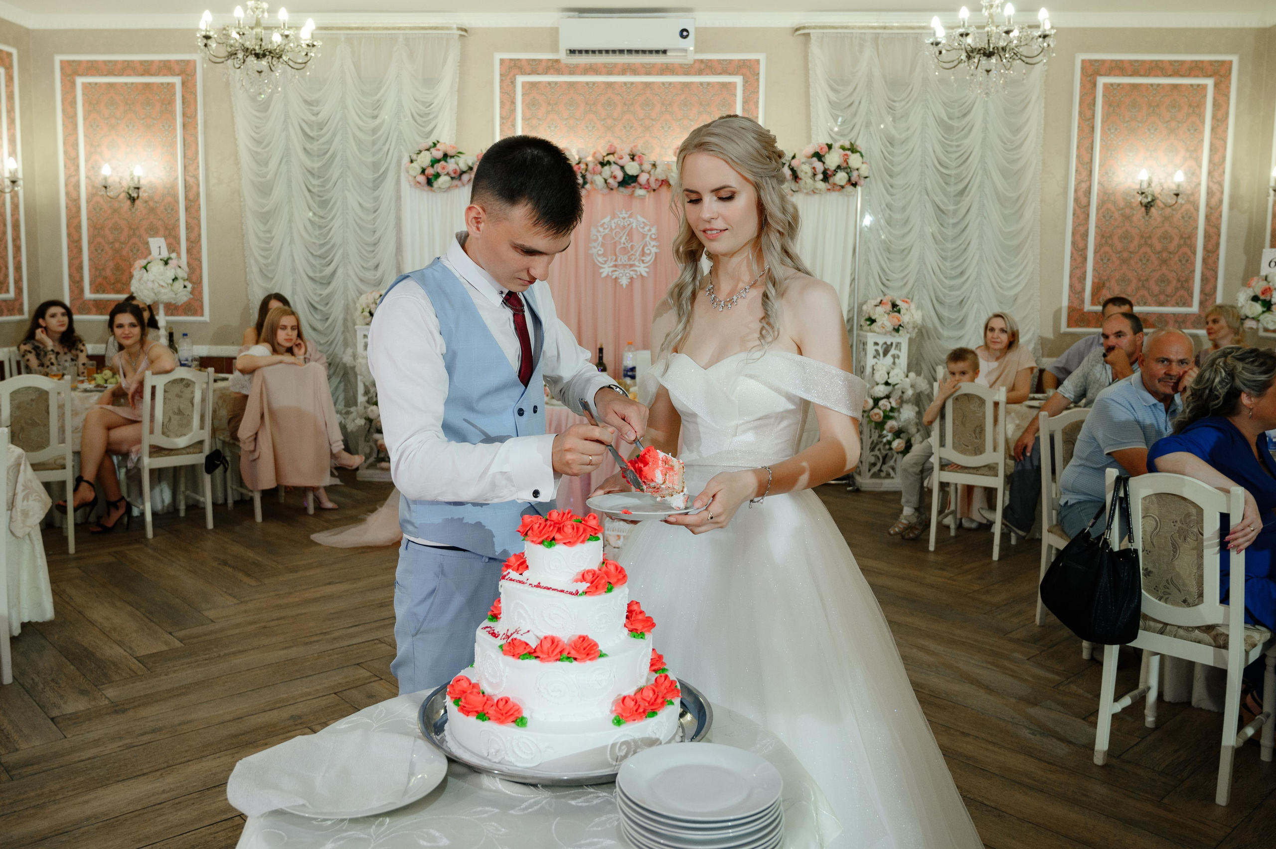 Анастасия и Алексей. Фото-видеосъемка свадеб Venson Films