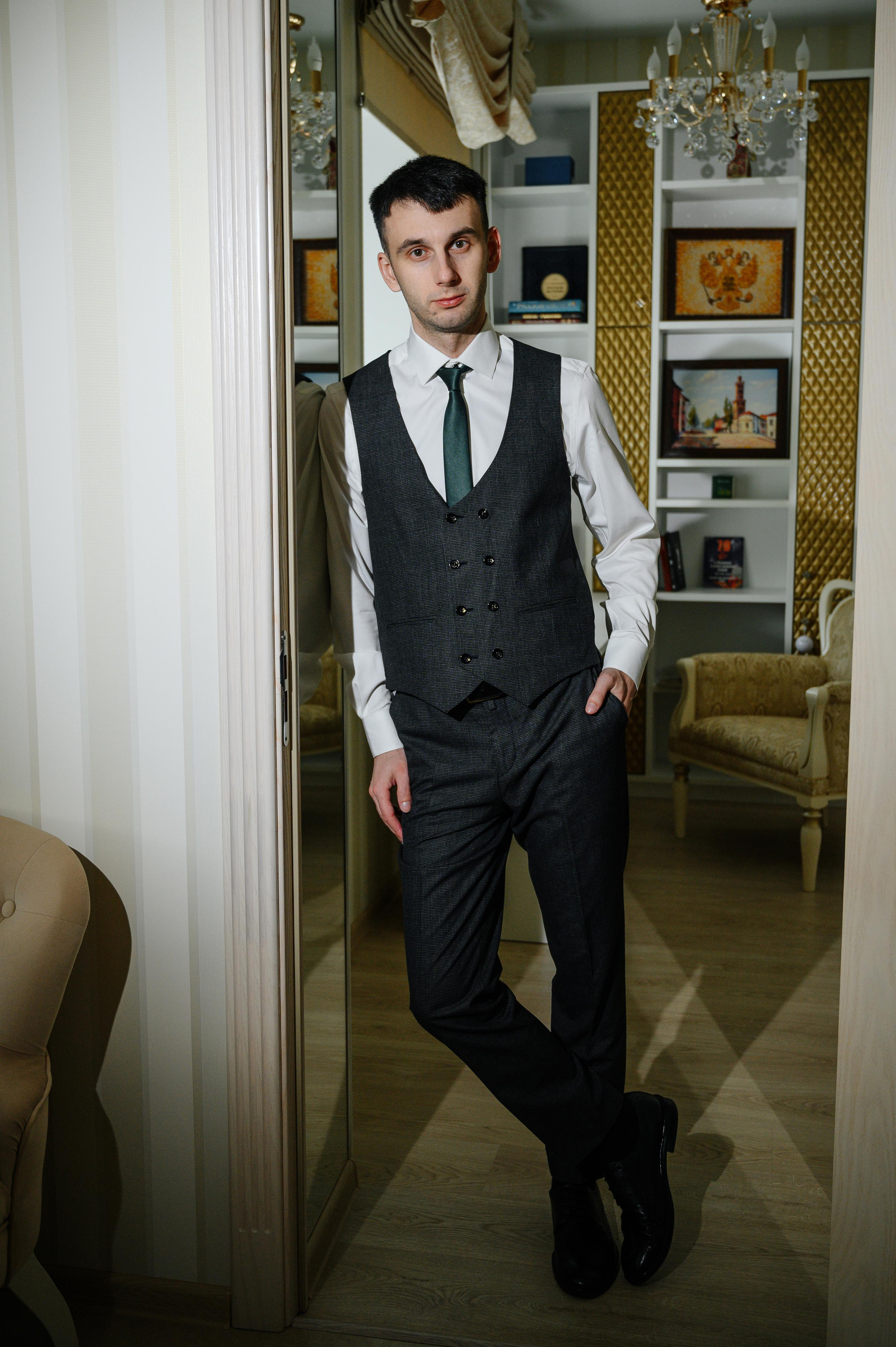 Артём и Екатерина. Фото-видеосъемка свадеб Venson Films