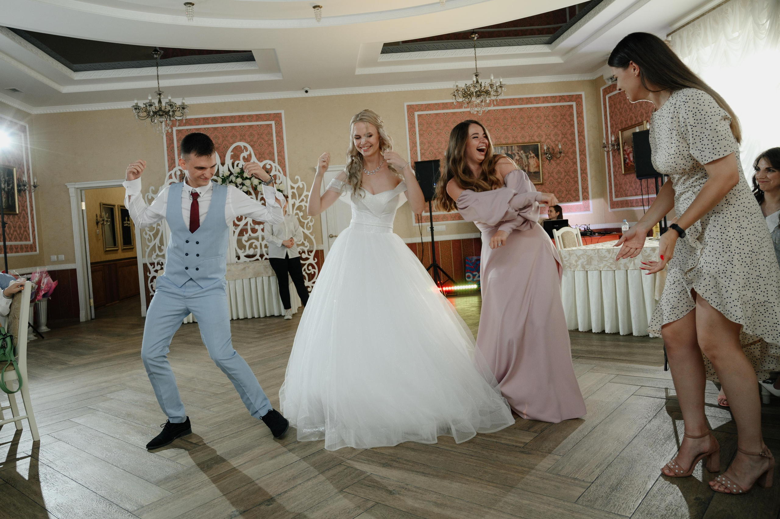 Анастасия и Алексей. Фото-видеосъемка свадеб Venson Films