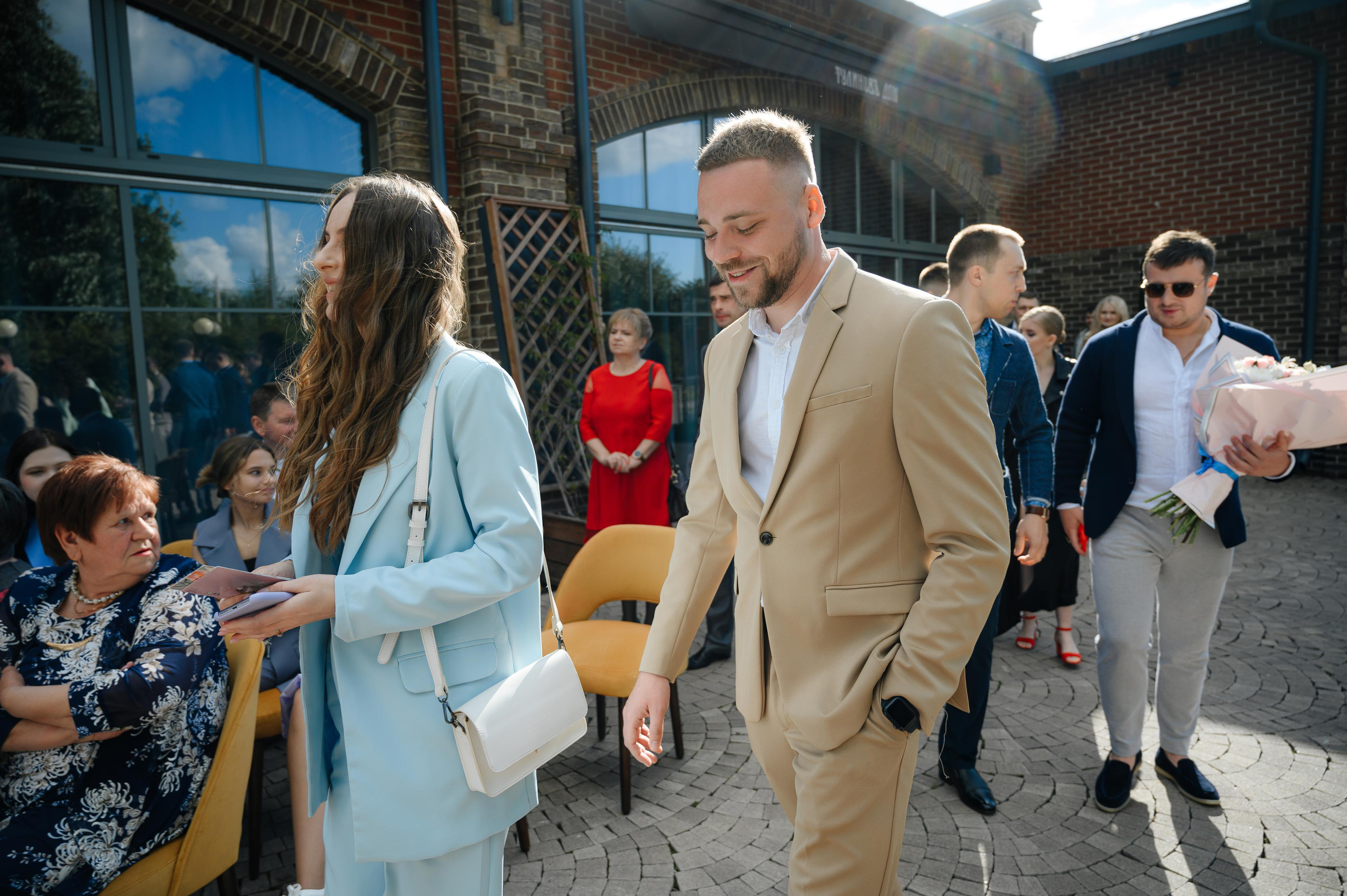 Артём и Екатерина. Фото-видеосъемка свадеб Venson Films