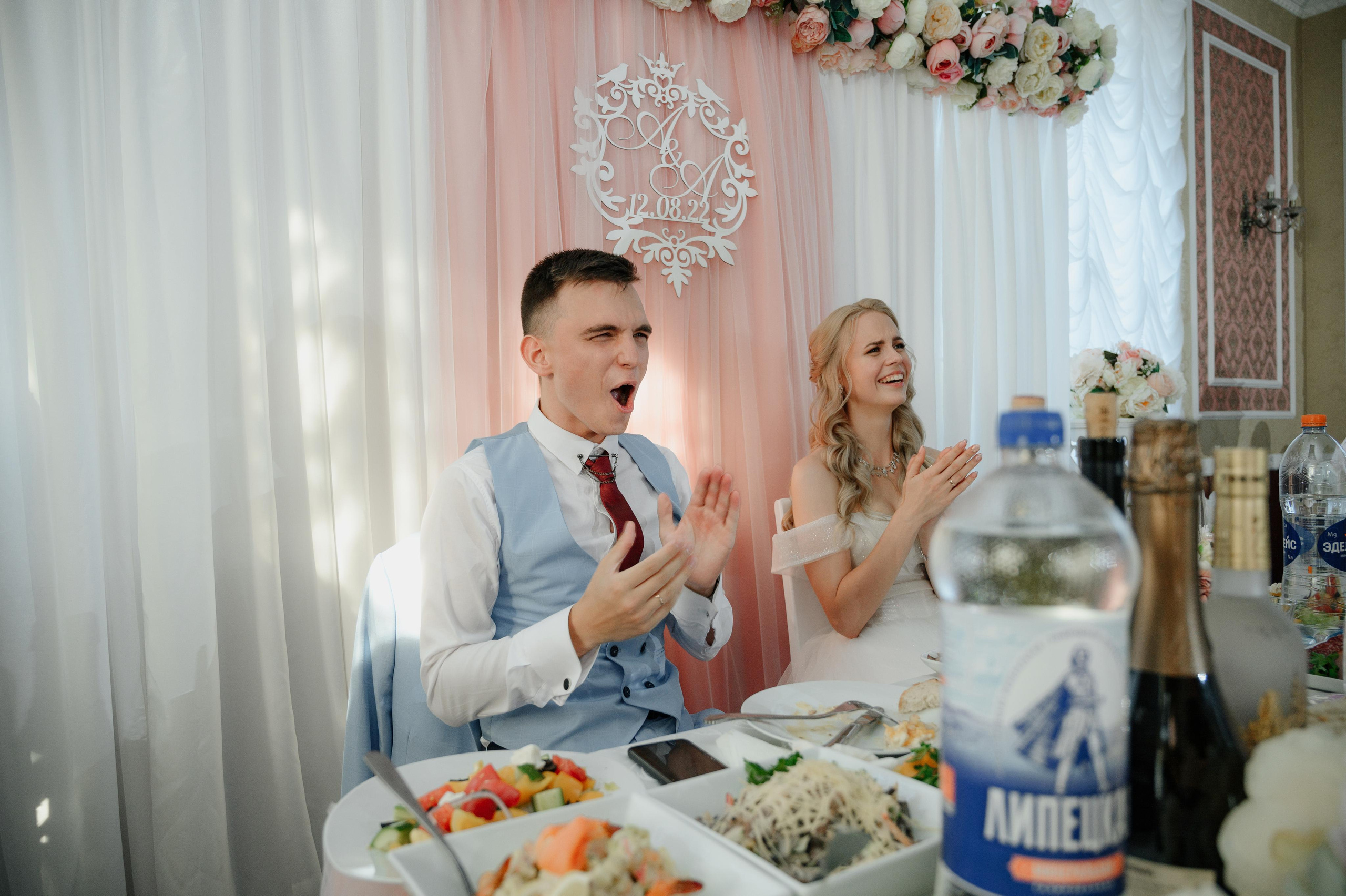 Анастасия и Алексей. Фото-видеосъемка свадеб Venson Films