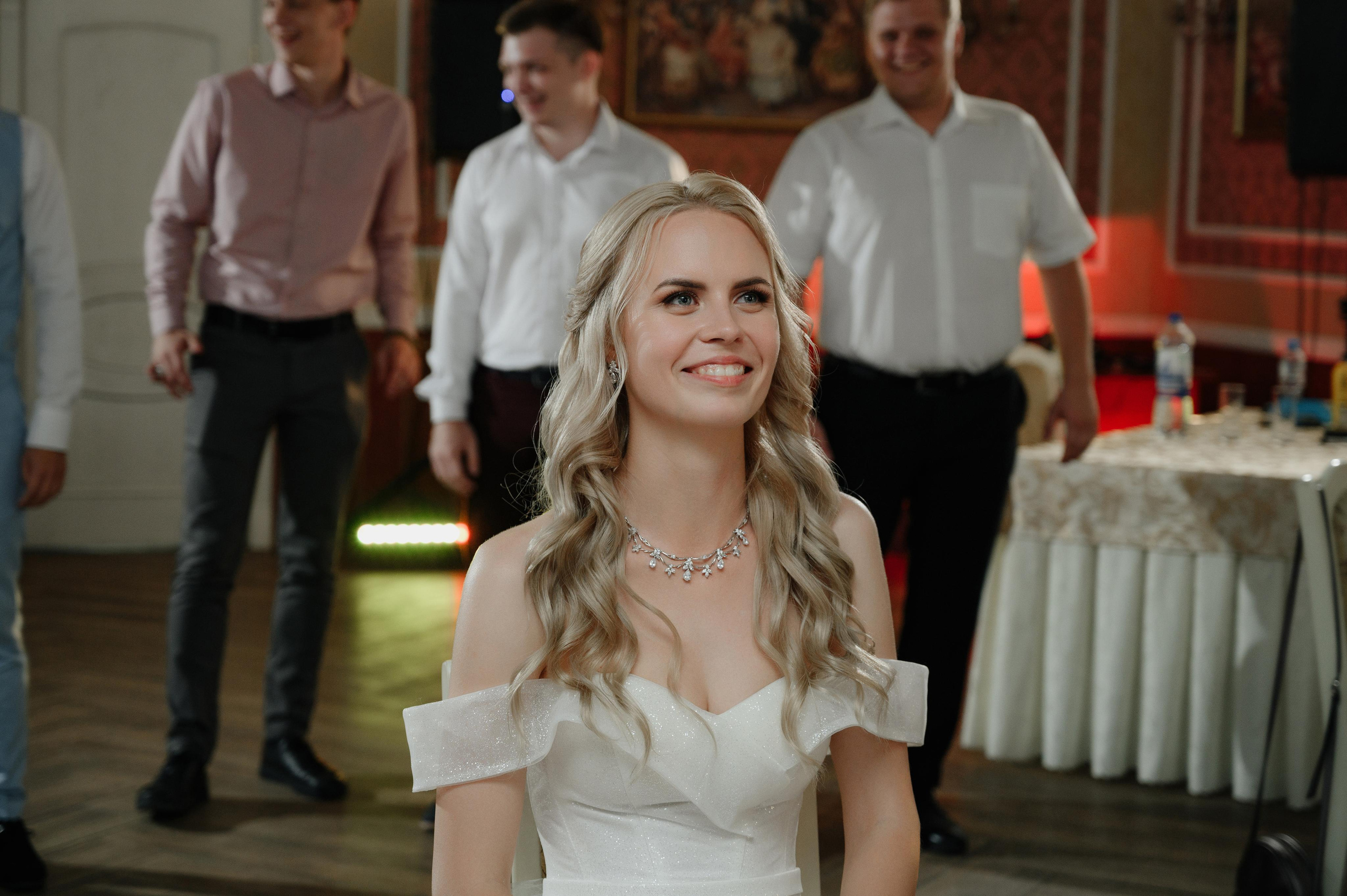 Анастасия и Алексей. Фото-видеосъемка свадеб Venson Films