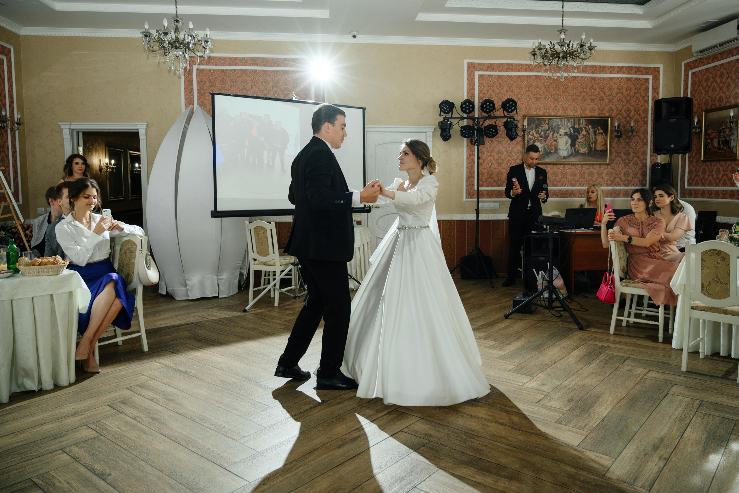 Андрей и Кристина. Фото-видеосъемка свадеб Venson Films