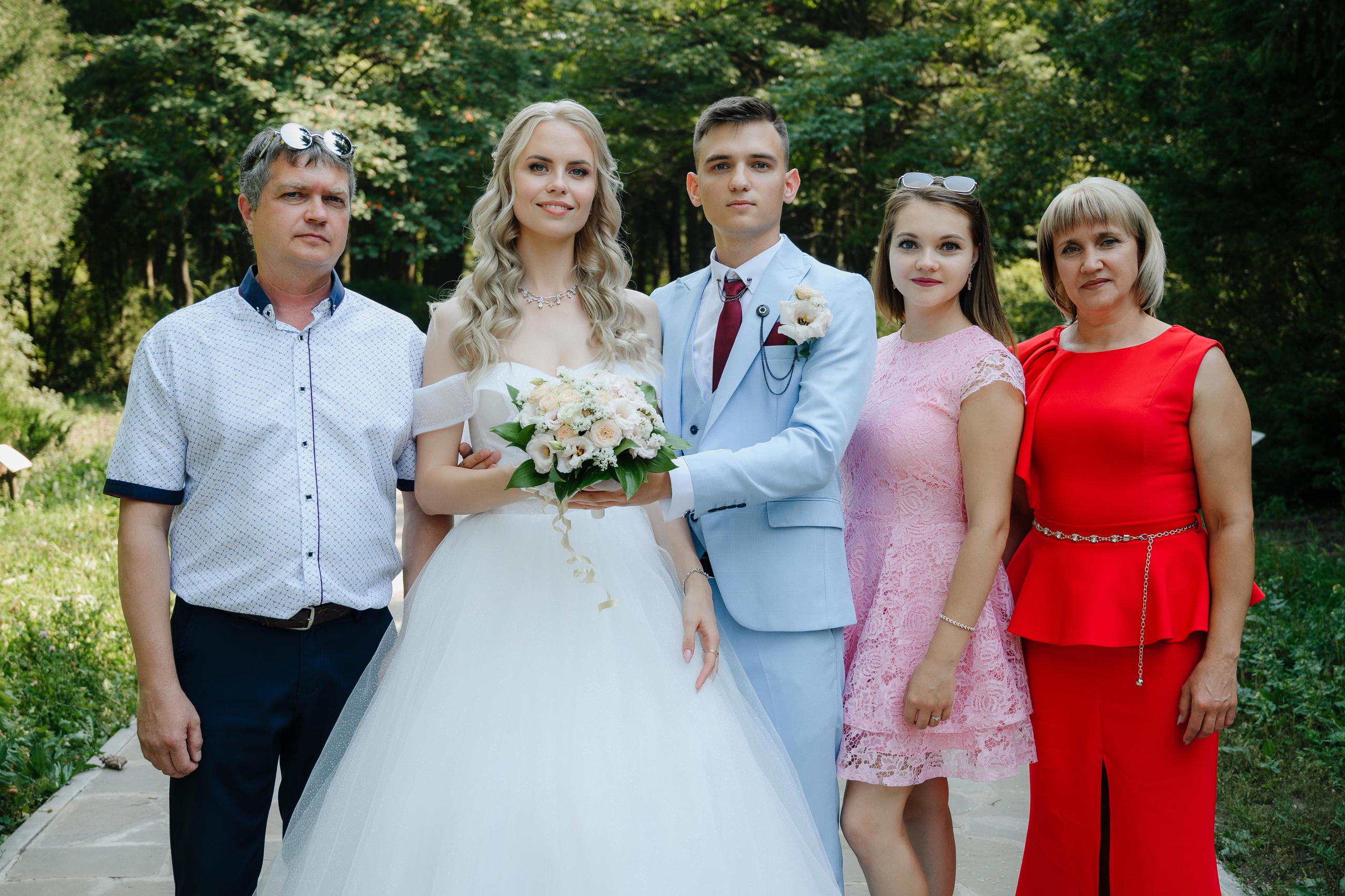 Анастасия и Алексей. Фото-видеосъемка свадеб Venson Films