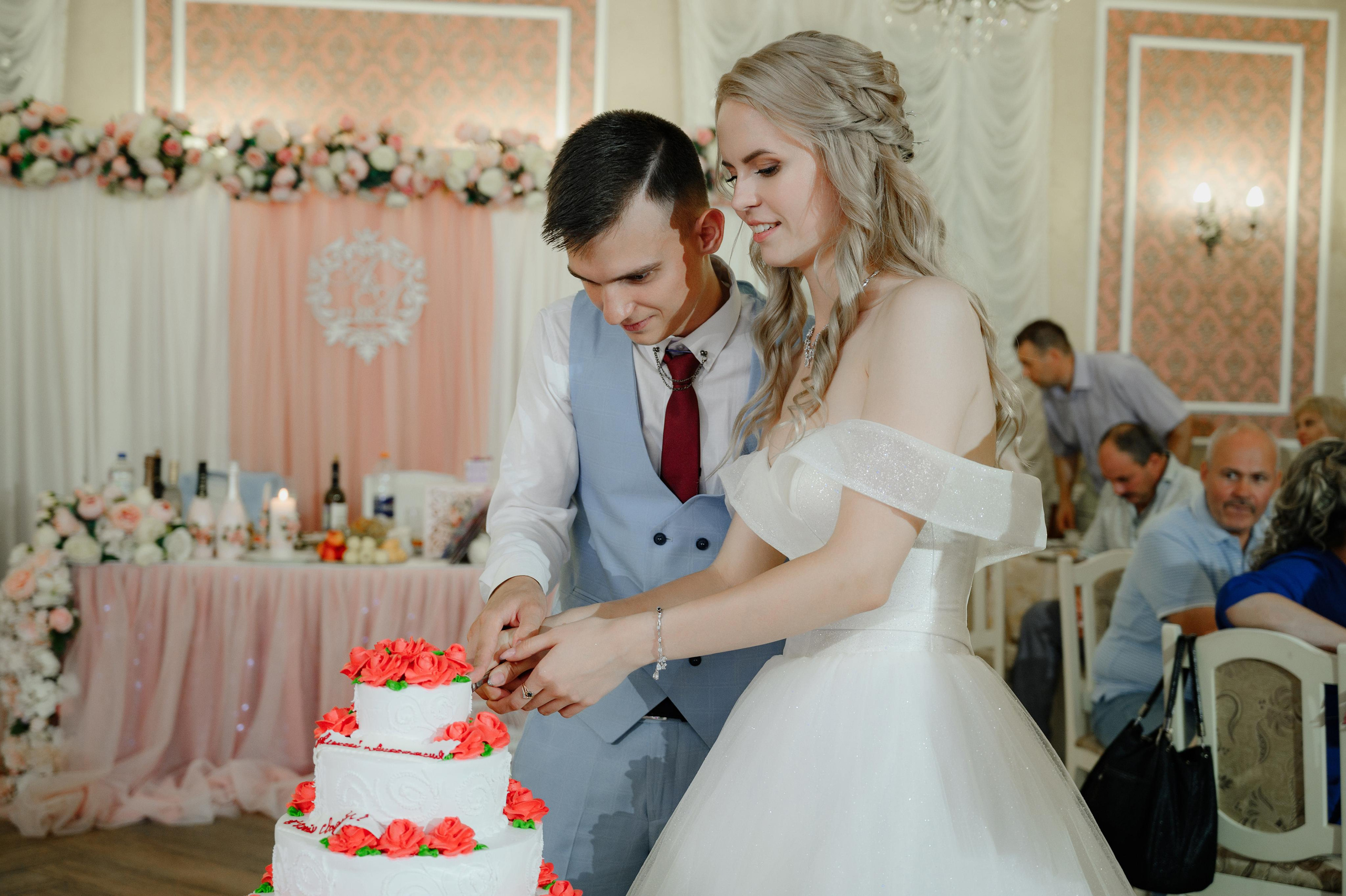 Анастасия и Алексей. Фото-видеосъемка свадеб Venson Films