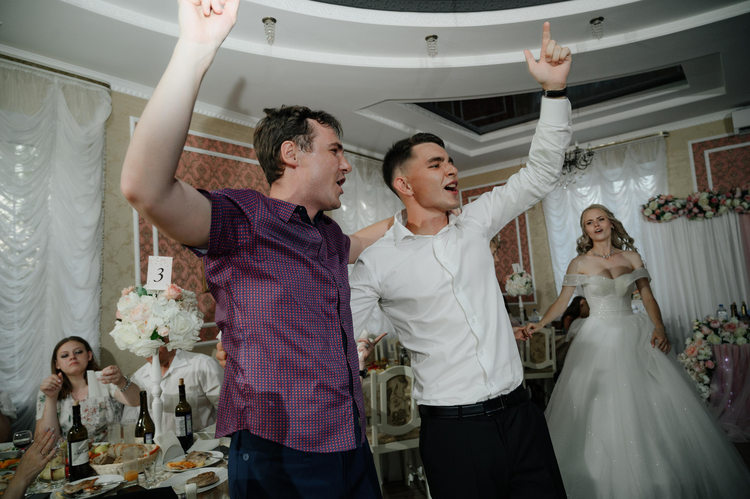 Анастасия и Алексей. Фото-видеосъемка свадеб Venson Films