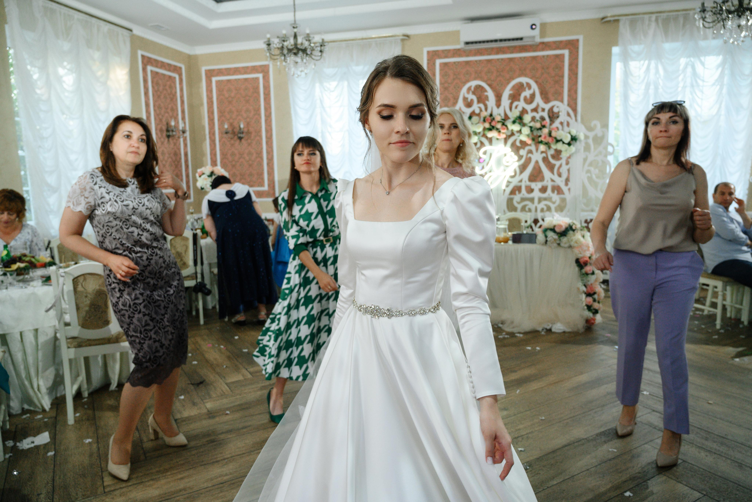 Андрей и Кристина. Фото-видеосъемка свадеб Venson Films