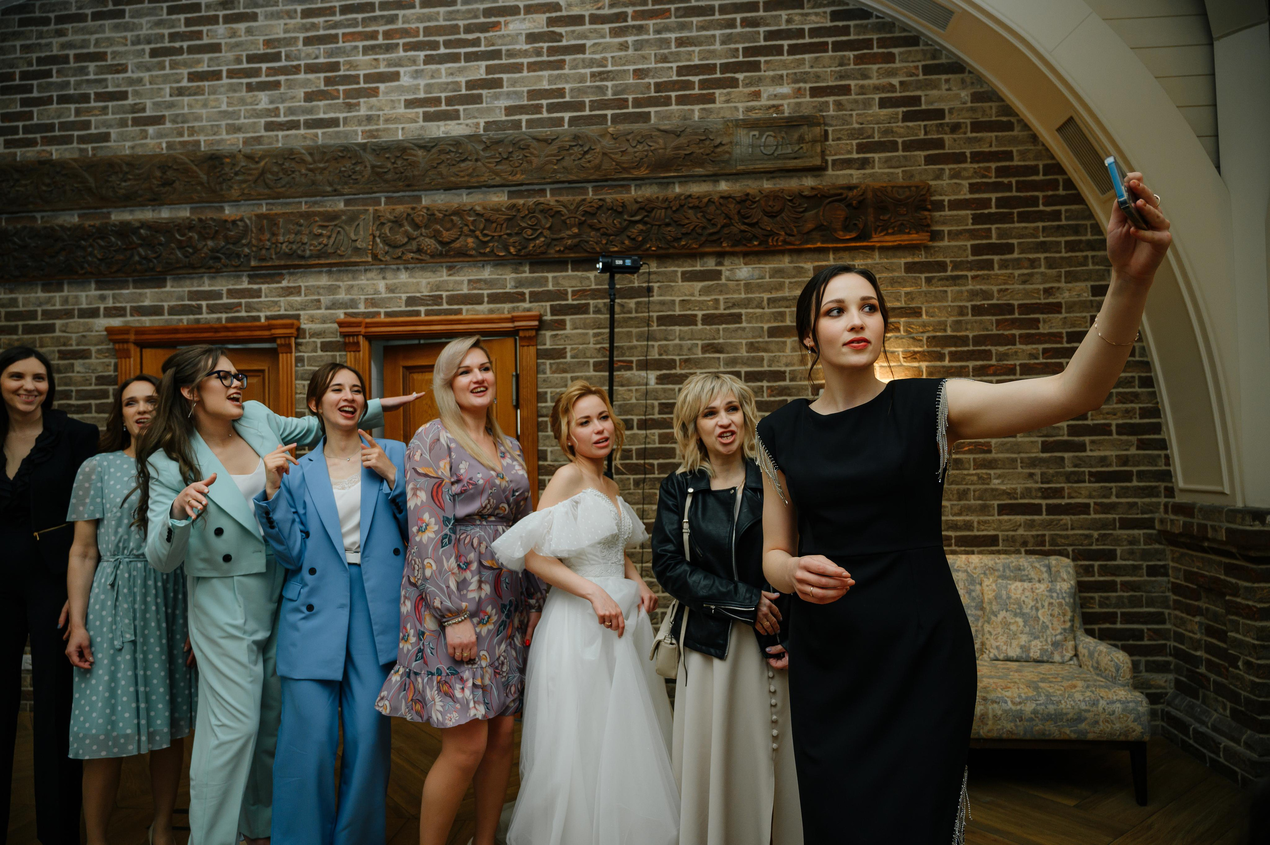 Артём и Екатерина. Фото-видеосъемка свадеб Venson Films