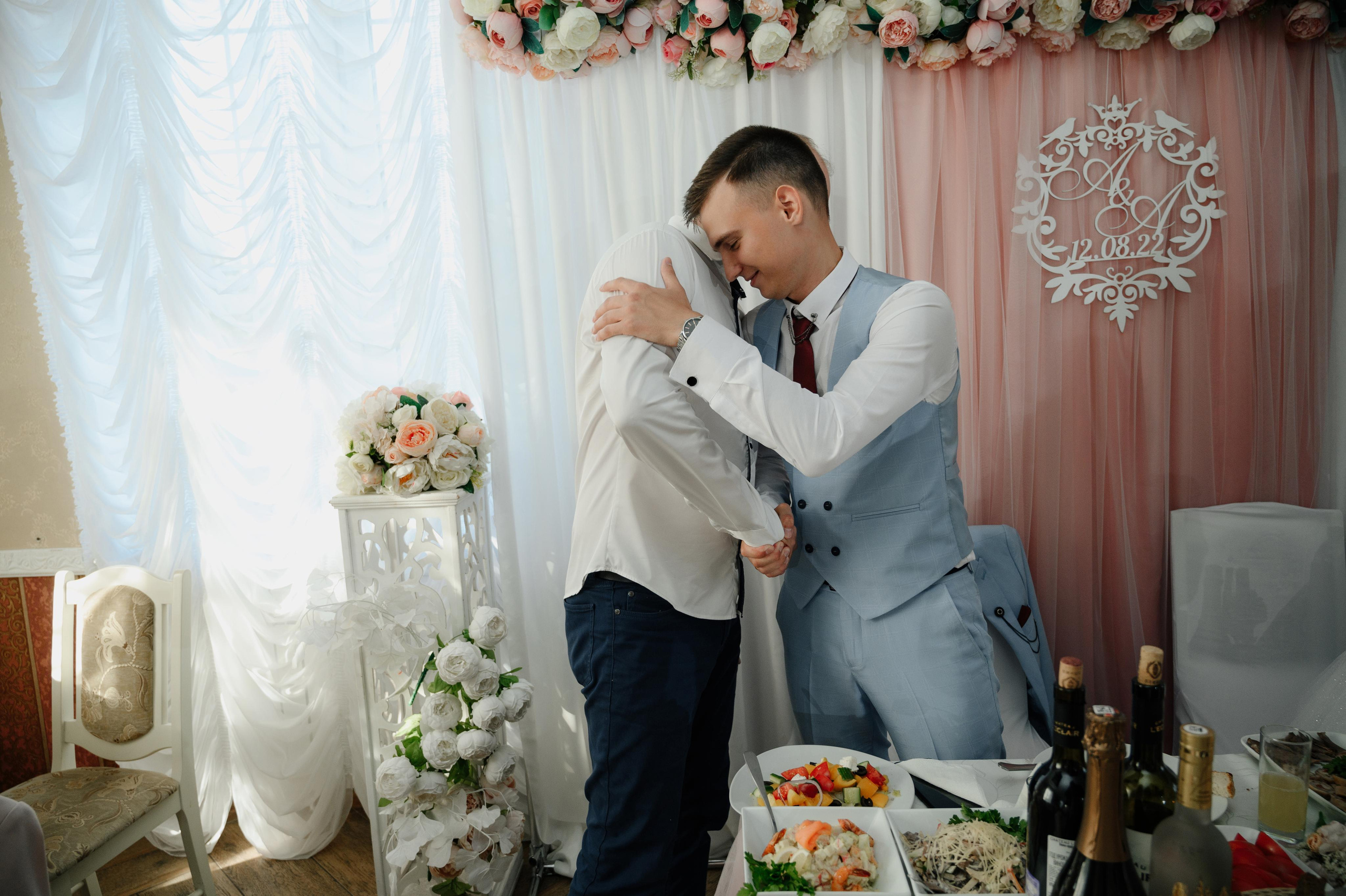 Анастасия и Алексей. Фото-видеосъемка свадеб Venson Films