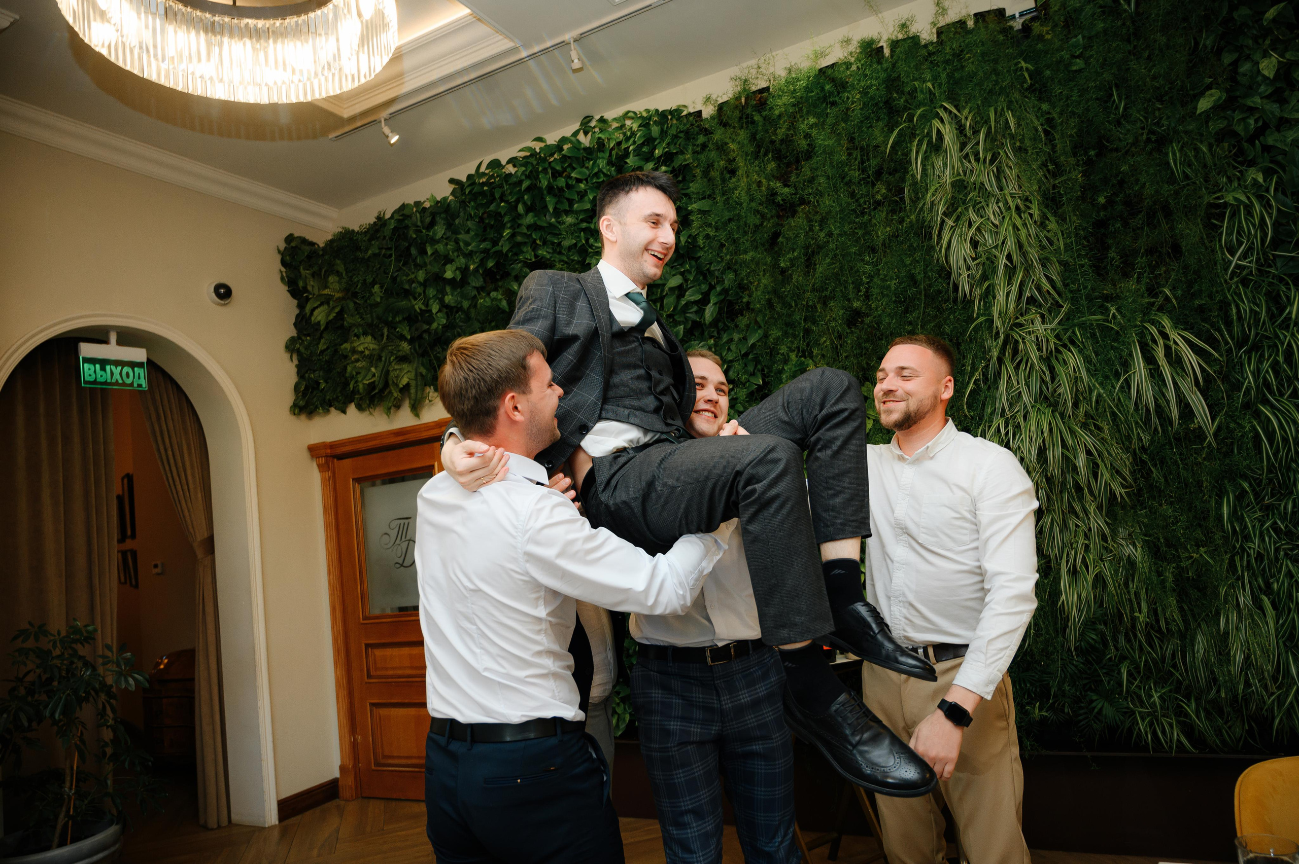 Артём и Екатерина. Фото-видеосъемка свадеб Venson Films