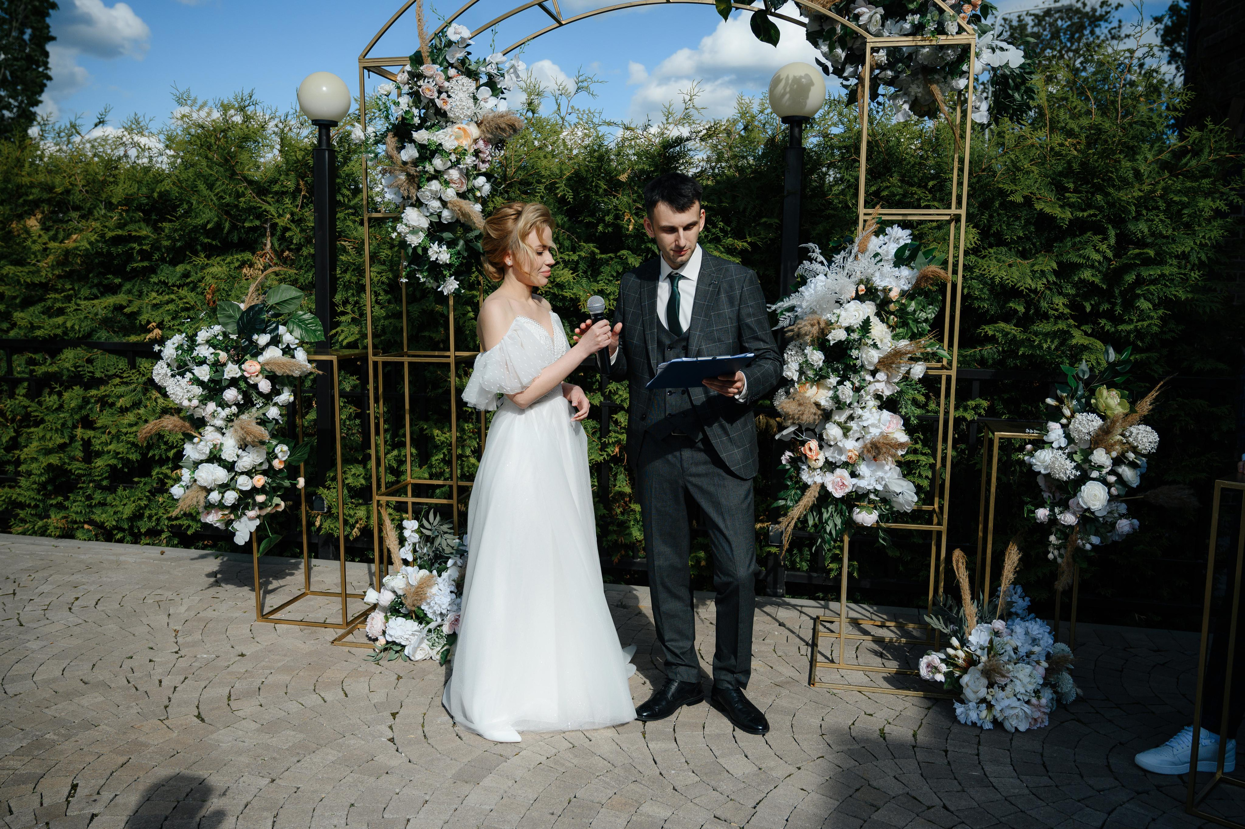 Артём и Екатерина. Фото-видеосъемка свадеб Venson Films