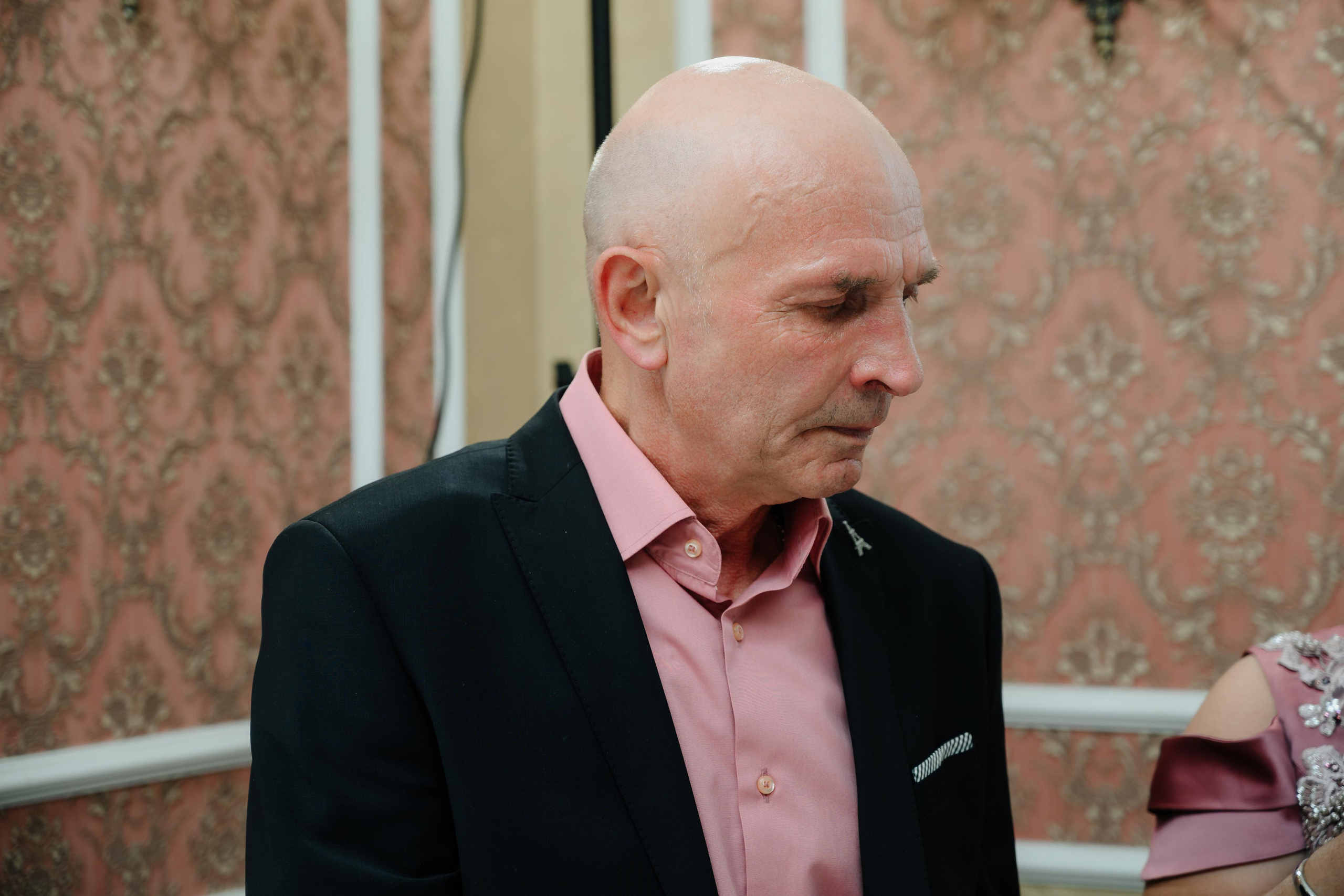 Андрей и Кристина. Фото-видеосъемка свадеб Venson Films