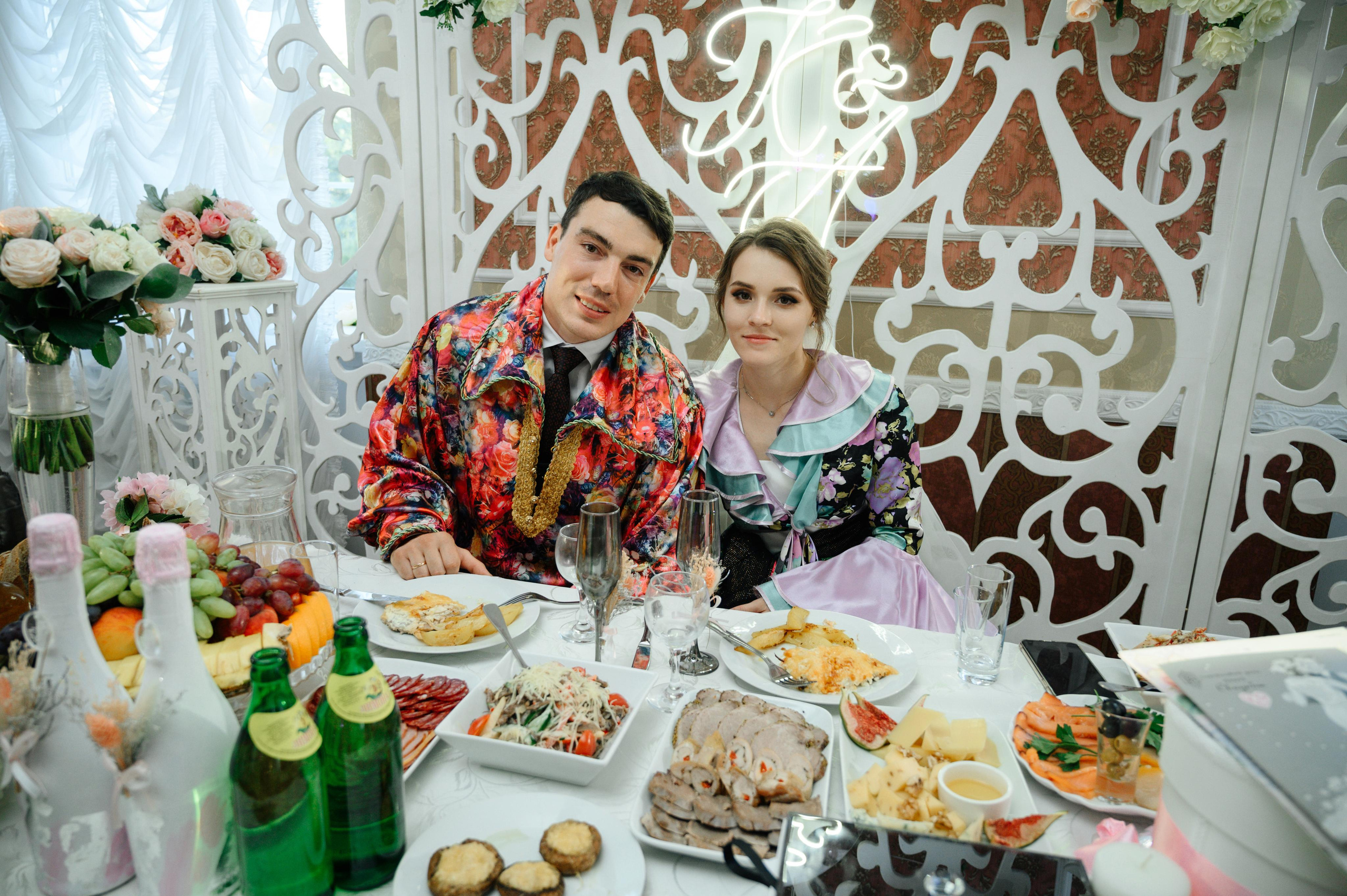 Андрей и Кристина. Фото-видеосъемка свадеб Venson Films