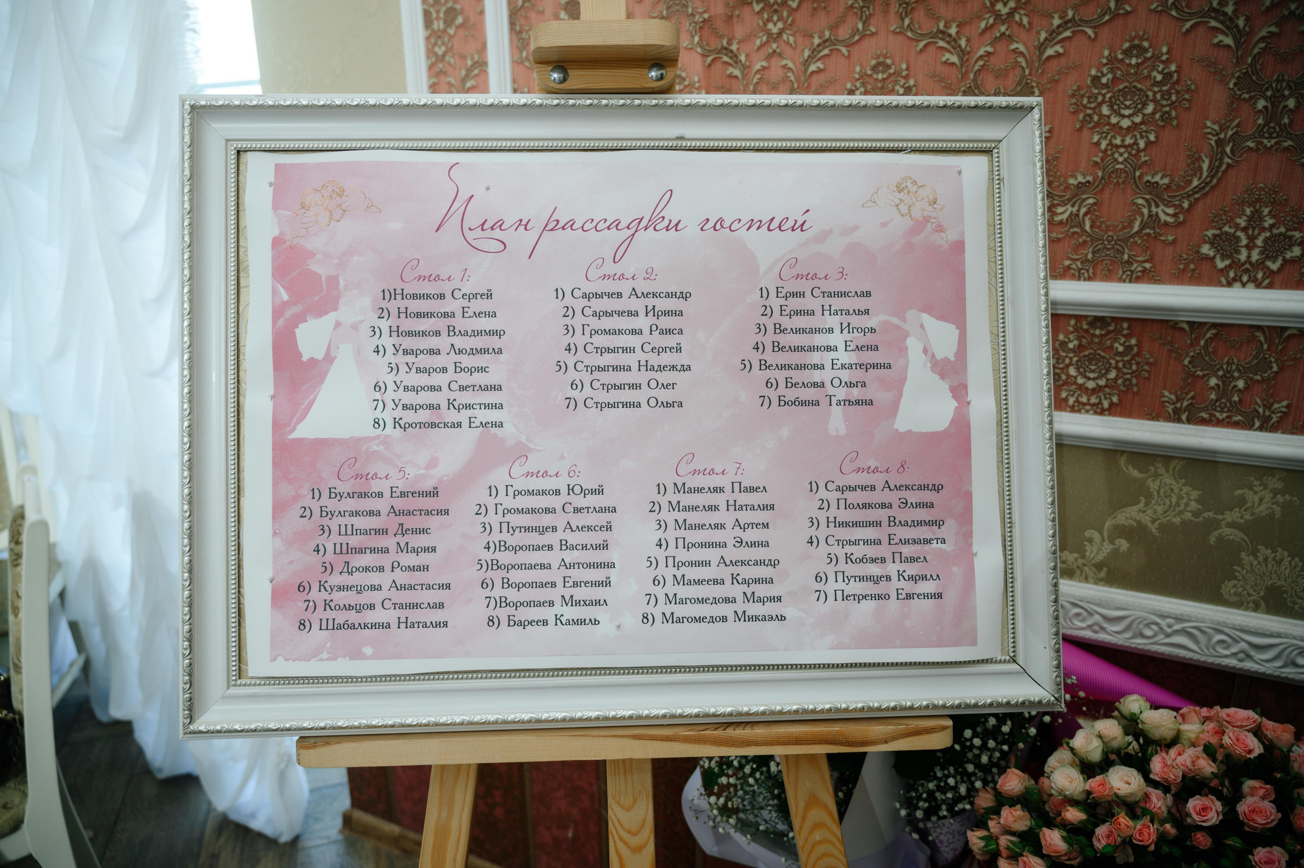 Андрей и Кристина. Фото-видеосъемка свадеб Venson Films