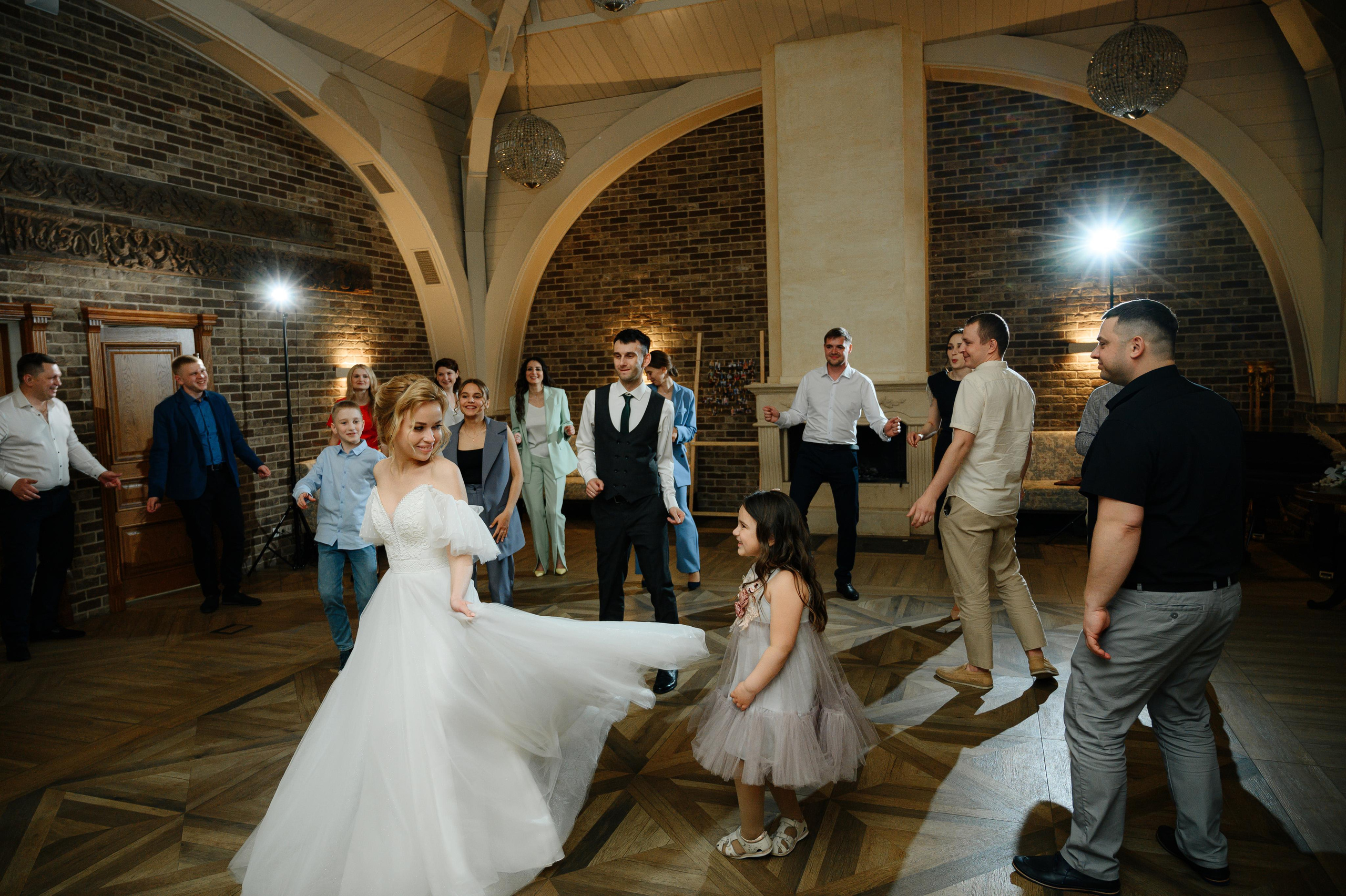 Артём и Екатерина. Фото-видеосъемка свадеб Venson Films