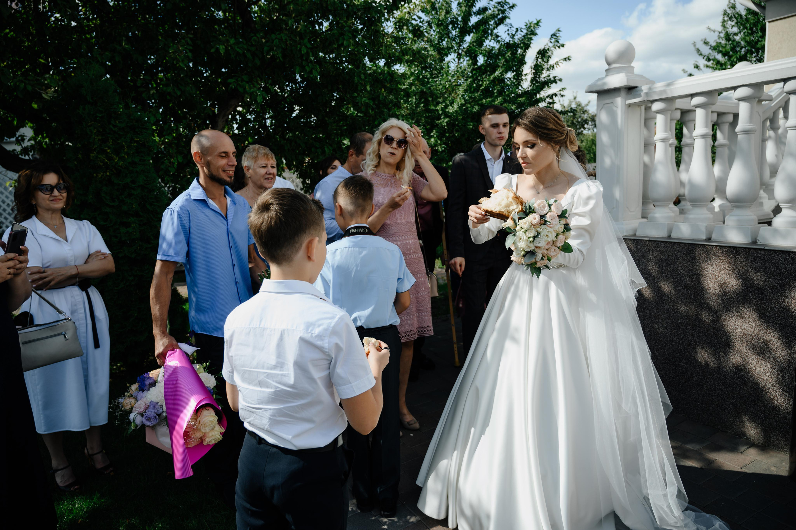 Андрей и Кристина. Фото-видеосъемка свадеб Venson Films