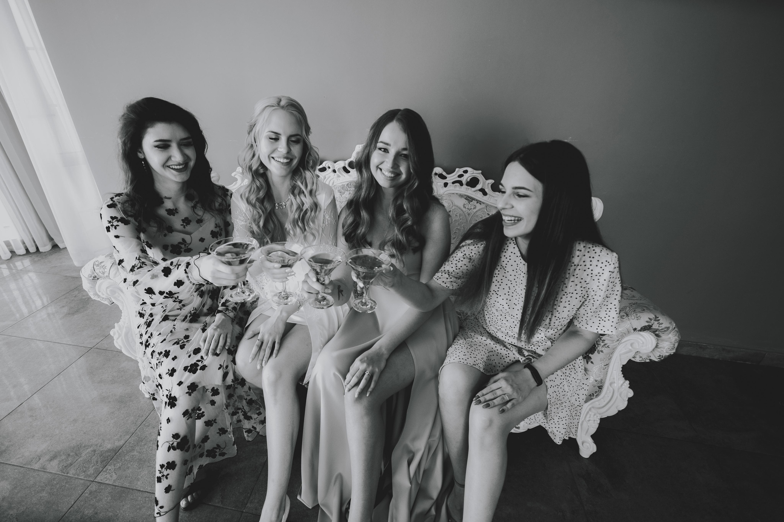 Анастасия и Алексей. Фото-видеосъемка свадеб Venson Films