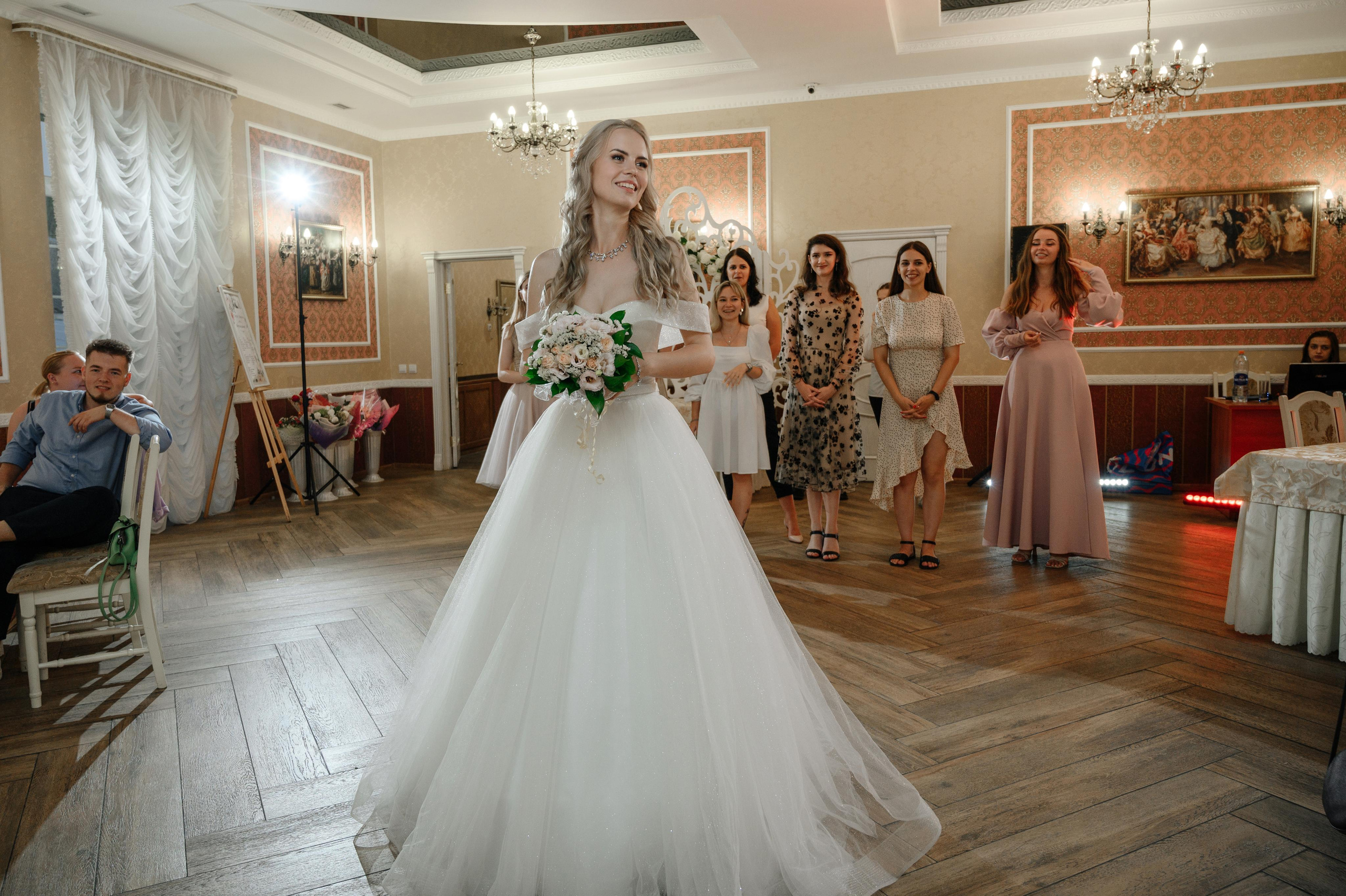 Анастасия и Алексей. Фото-видеосъемка свадеб Venson Films