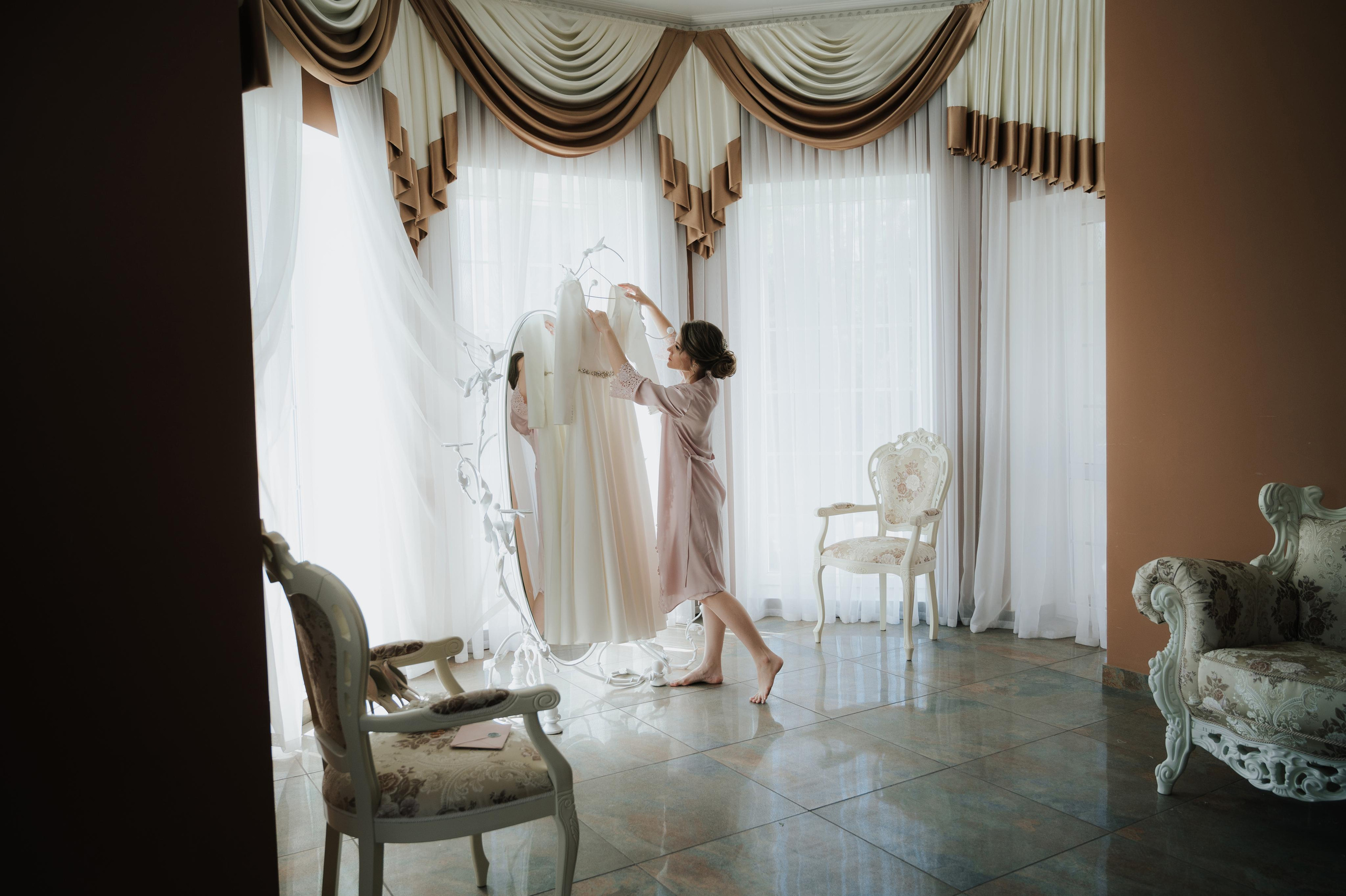 Андрей и Кристина. Фото-видеосъемка свадеб Venson Films