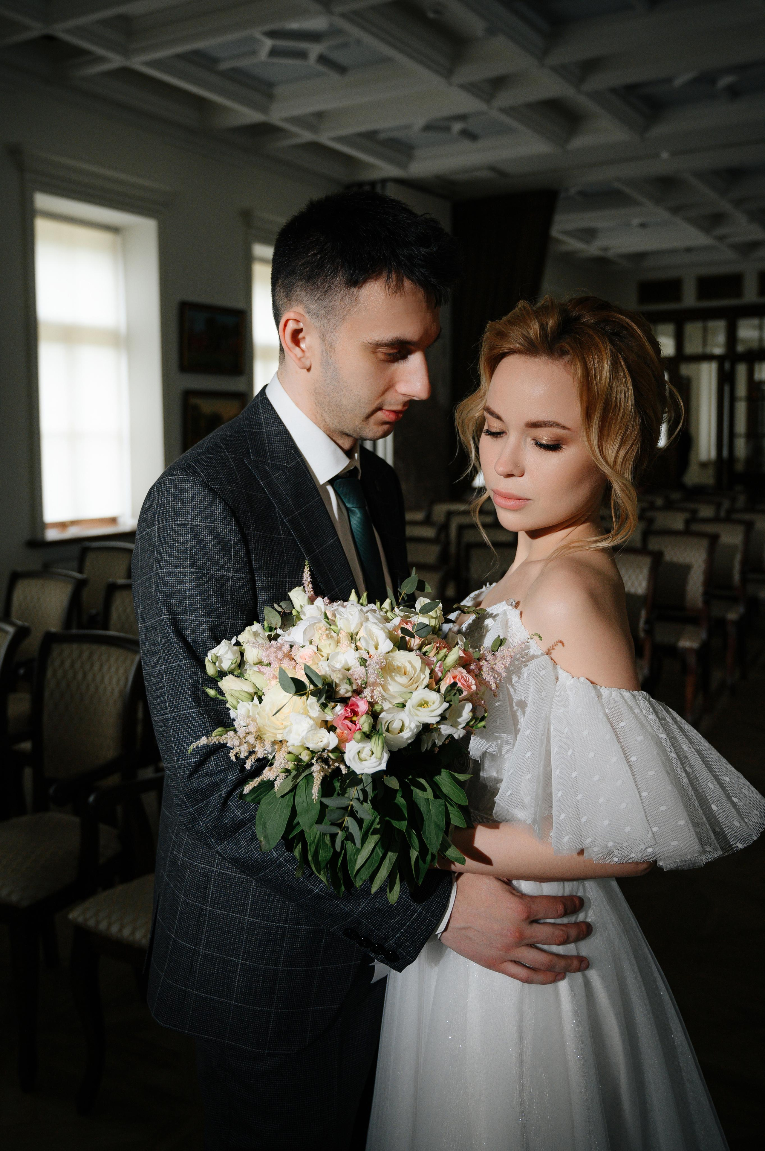 Артём и Екатерина. Фото-видеосъемка свадеб Venson Films