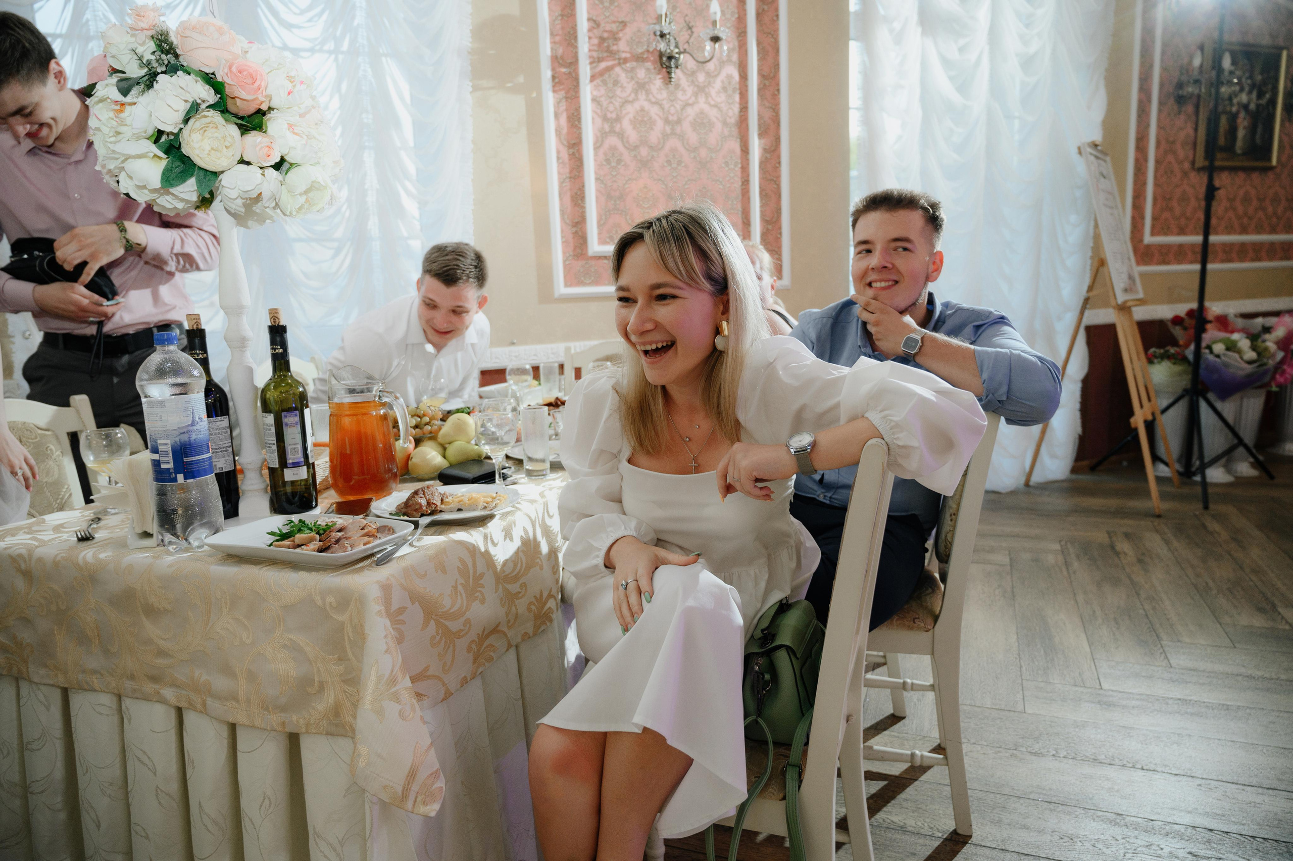 Анастасия и Алексей. Фото-видеосъемка свадеб Venson Films