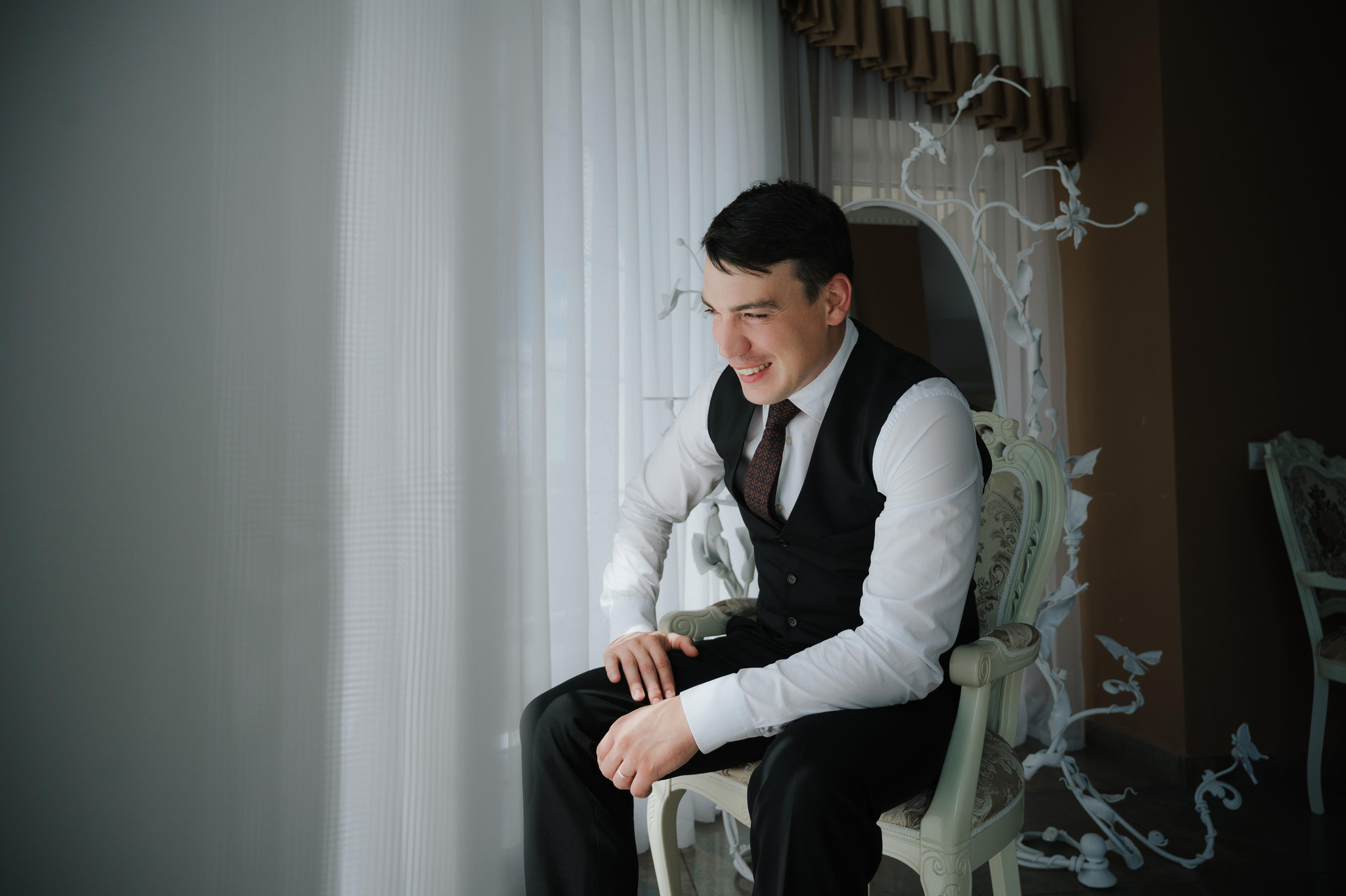 Андрей и Кристина. Фото-видеосъемка свадеб Venson Films