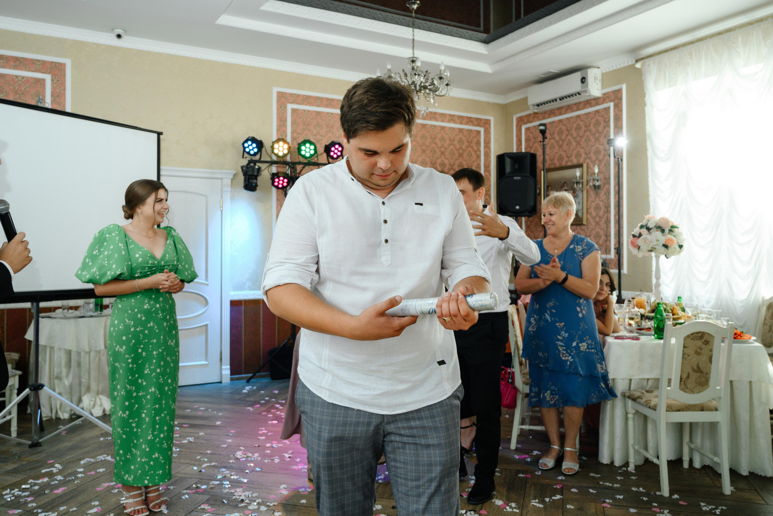 Андрей и Кристина. Фото-видеосъемка свадеб Venson Films