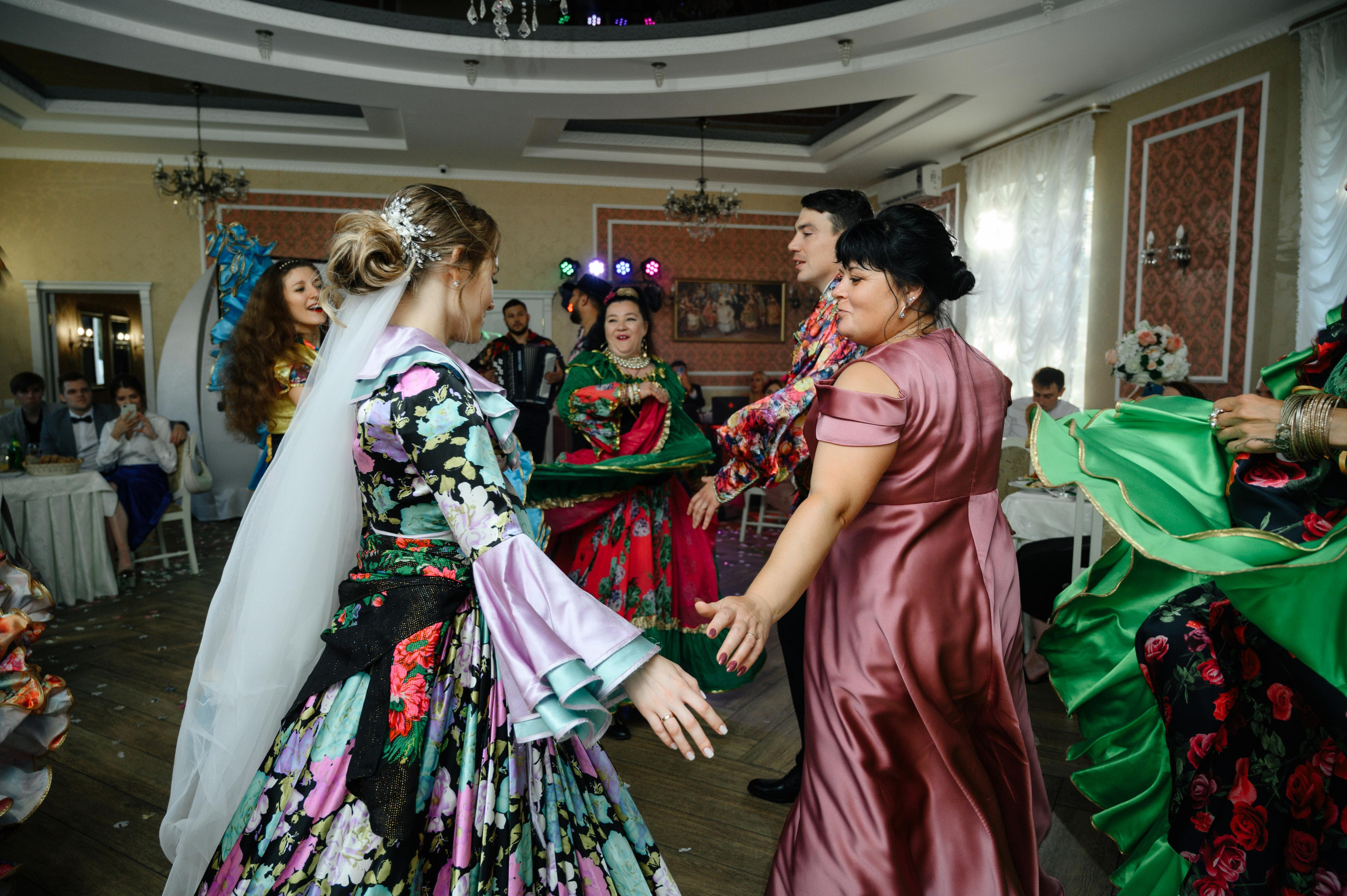 Андрей и Кристина. Фото-видеосъемка свадеб Venson Films