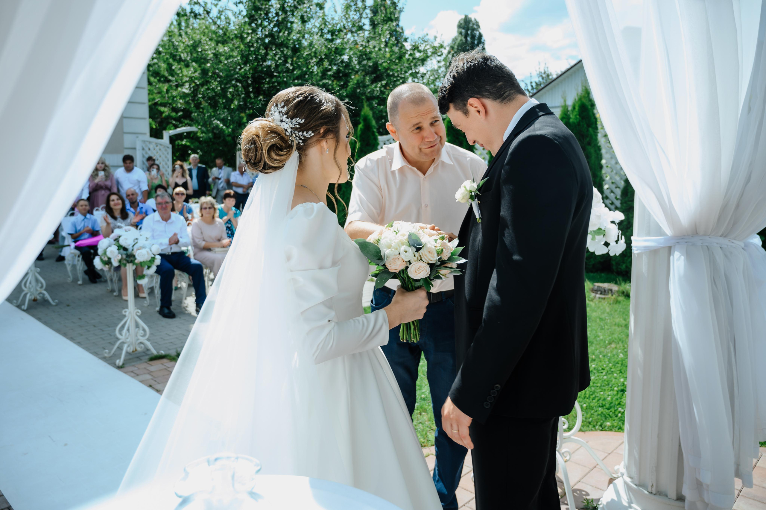 Андрей и Кристина. Фото-видеосъемка свадеб Venson Films