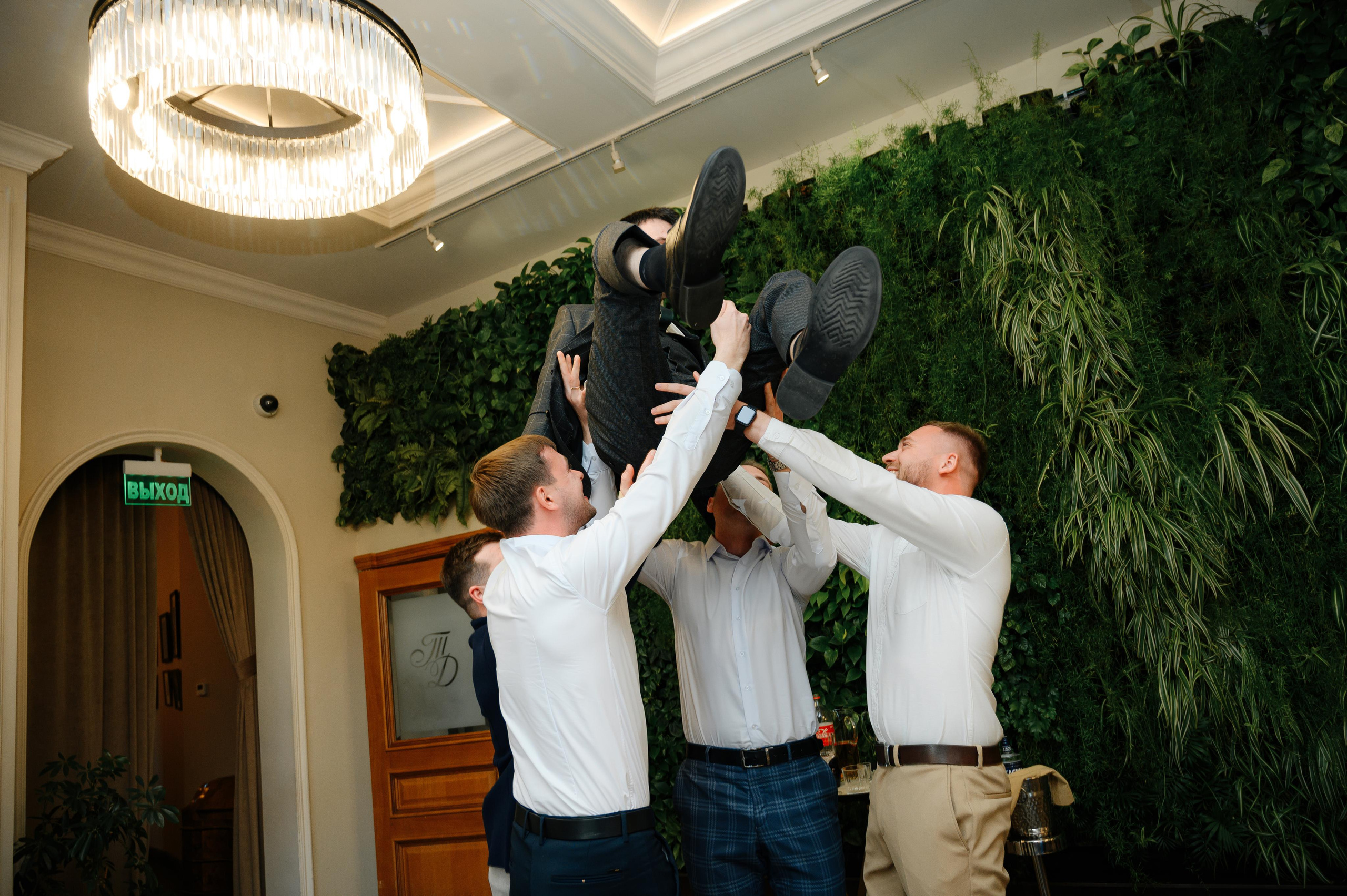 Артём и Екатерина. Фото-видеосъемка свадеб Venson Films