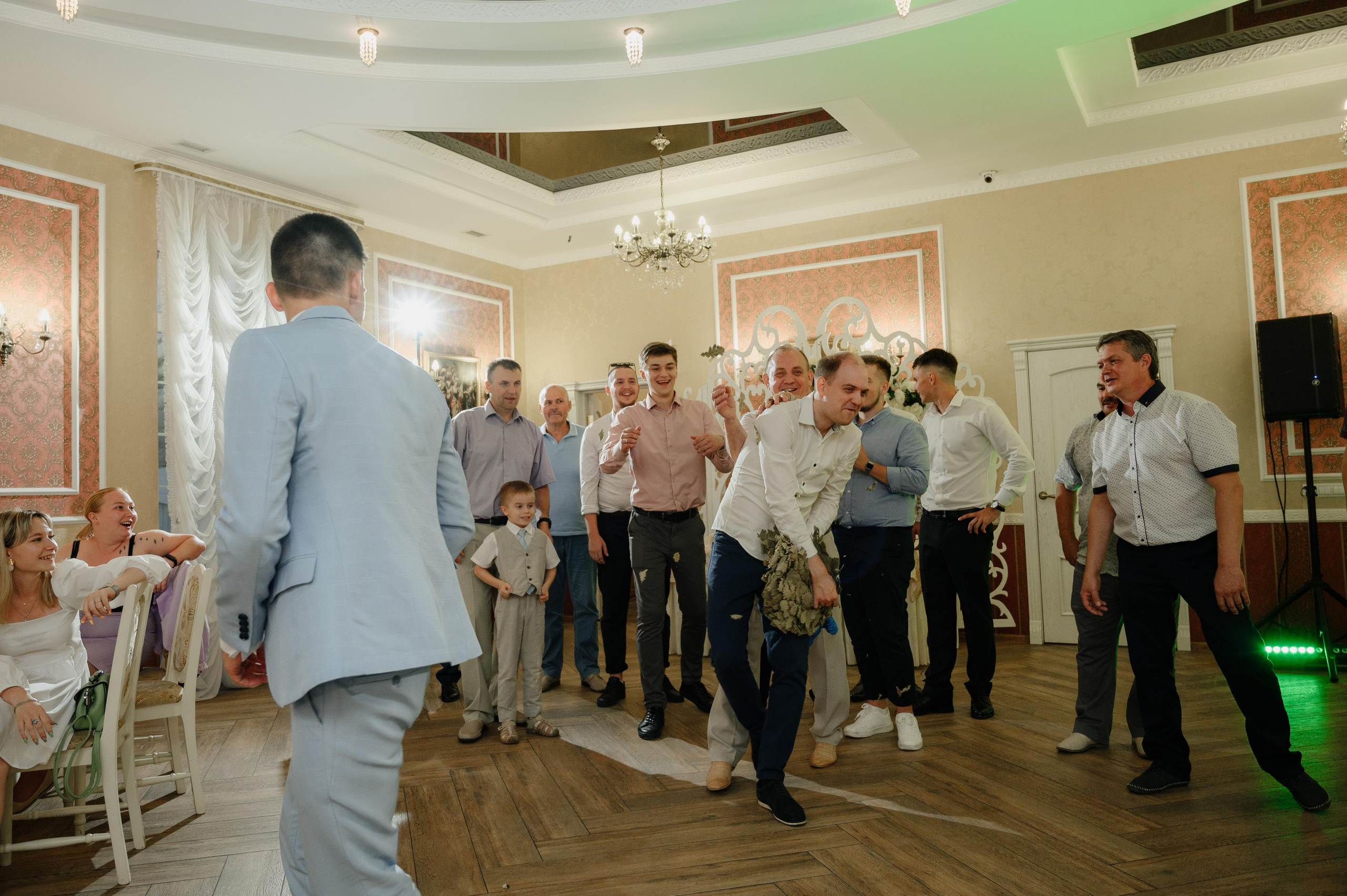 Анастасия и Алексей. Фото-видеосъемка свадеб Venson Films