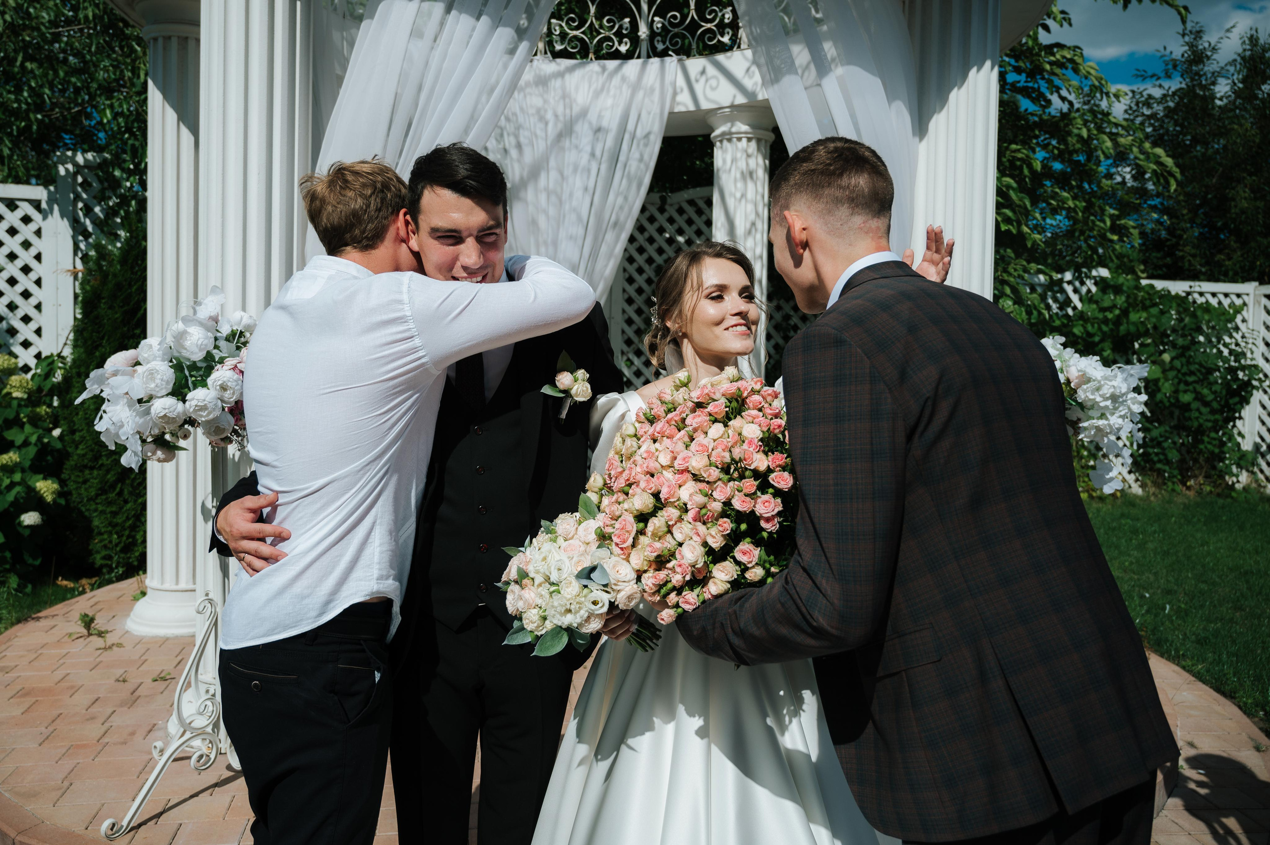 Андрей и Кристина. Фото-видеосъемка свадеб Venson Films