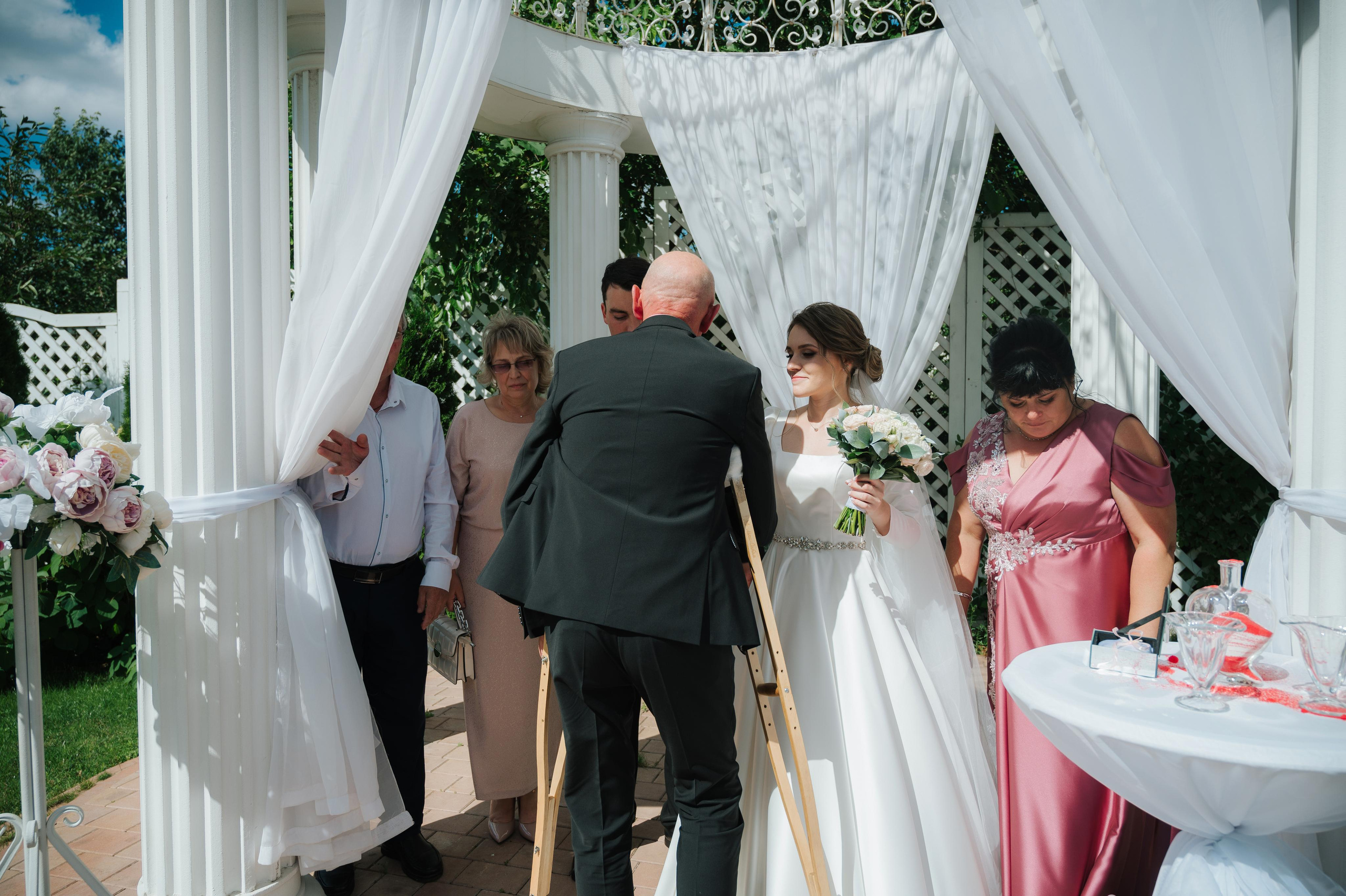 Андрей и Кристина. Фото-видеосъемка свадеб Venson Films