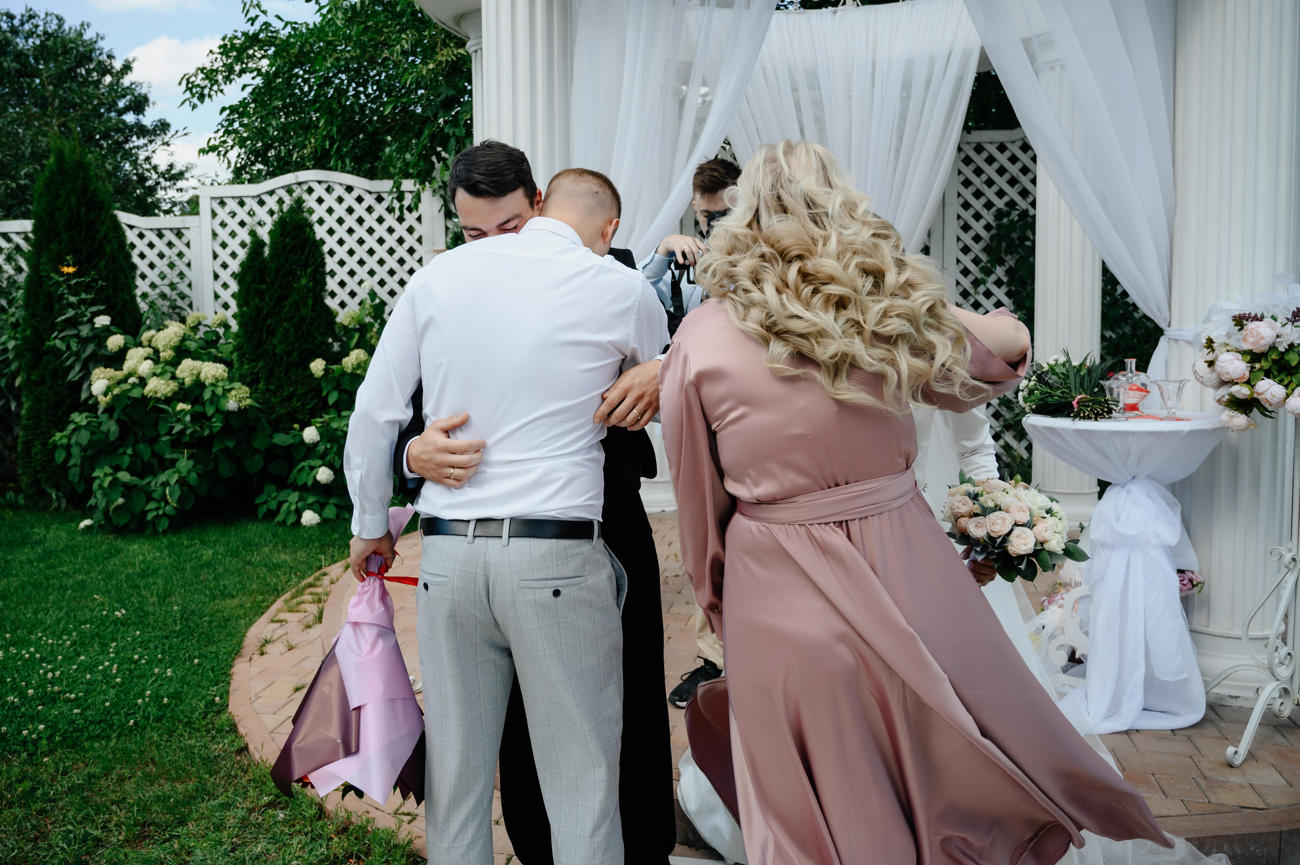 Андрей и Кристина. Фото-видеосъемка свадеб Venson Films